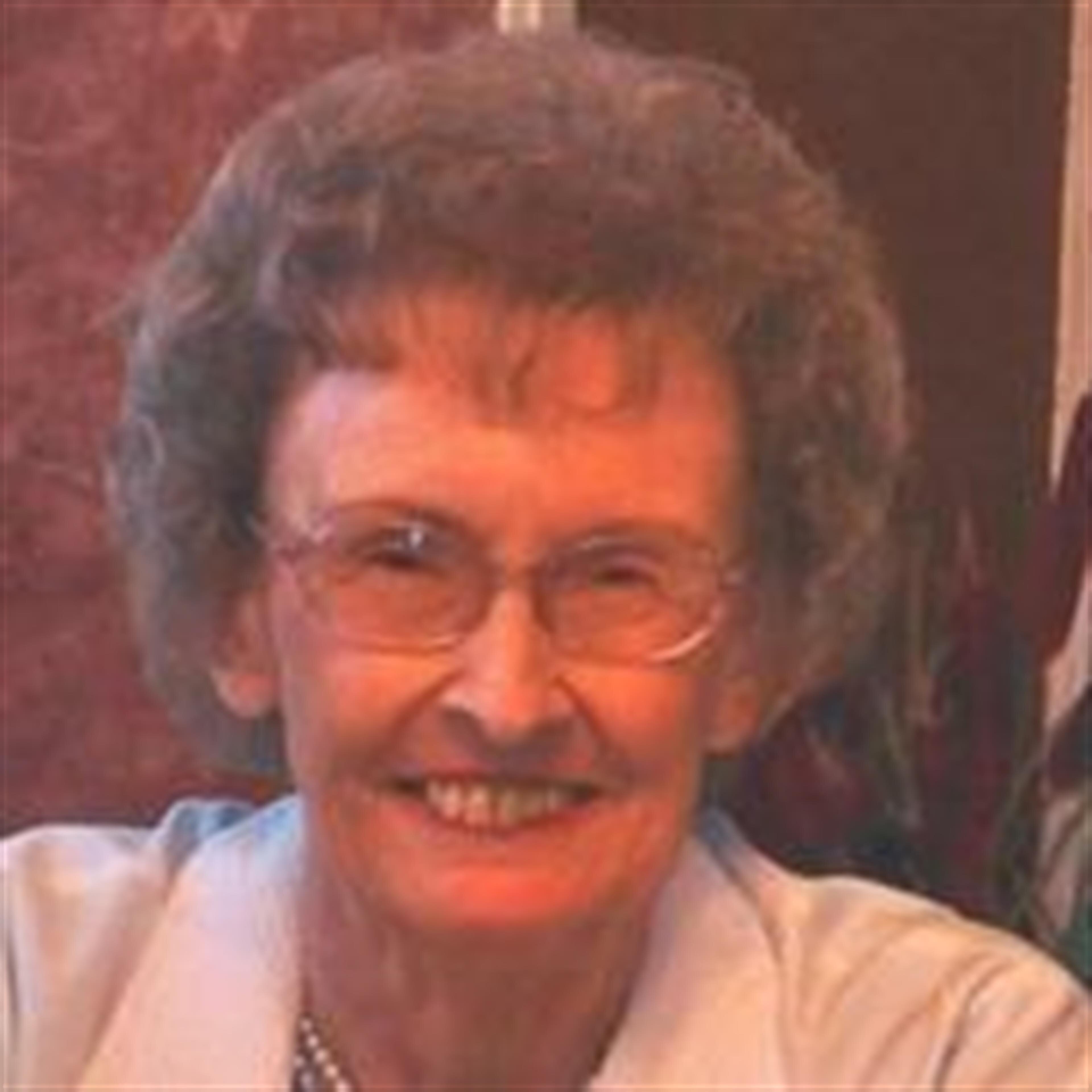Evelyn Lee Noyes