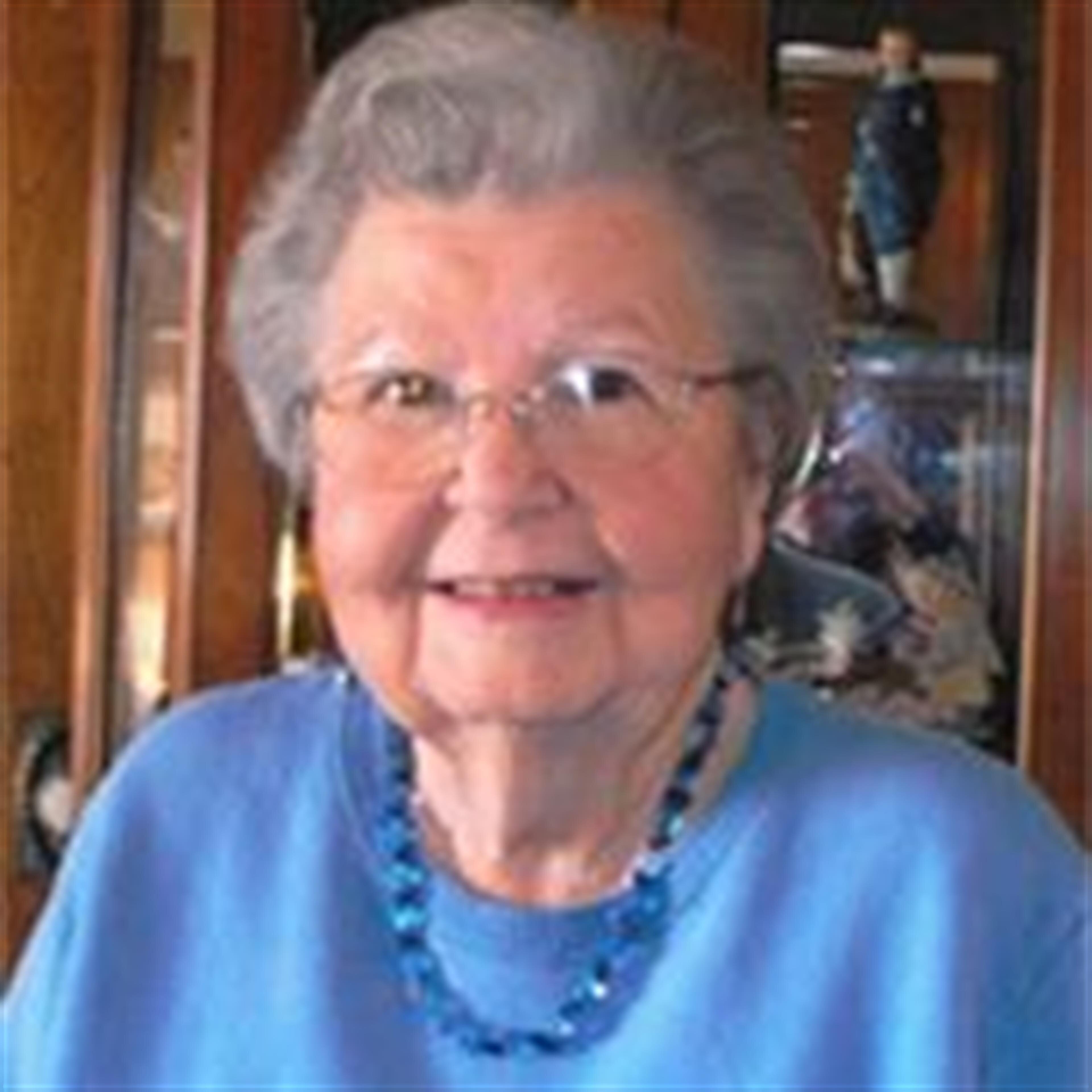 Wilma "Fern" Thornburg