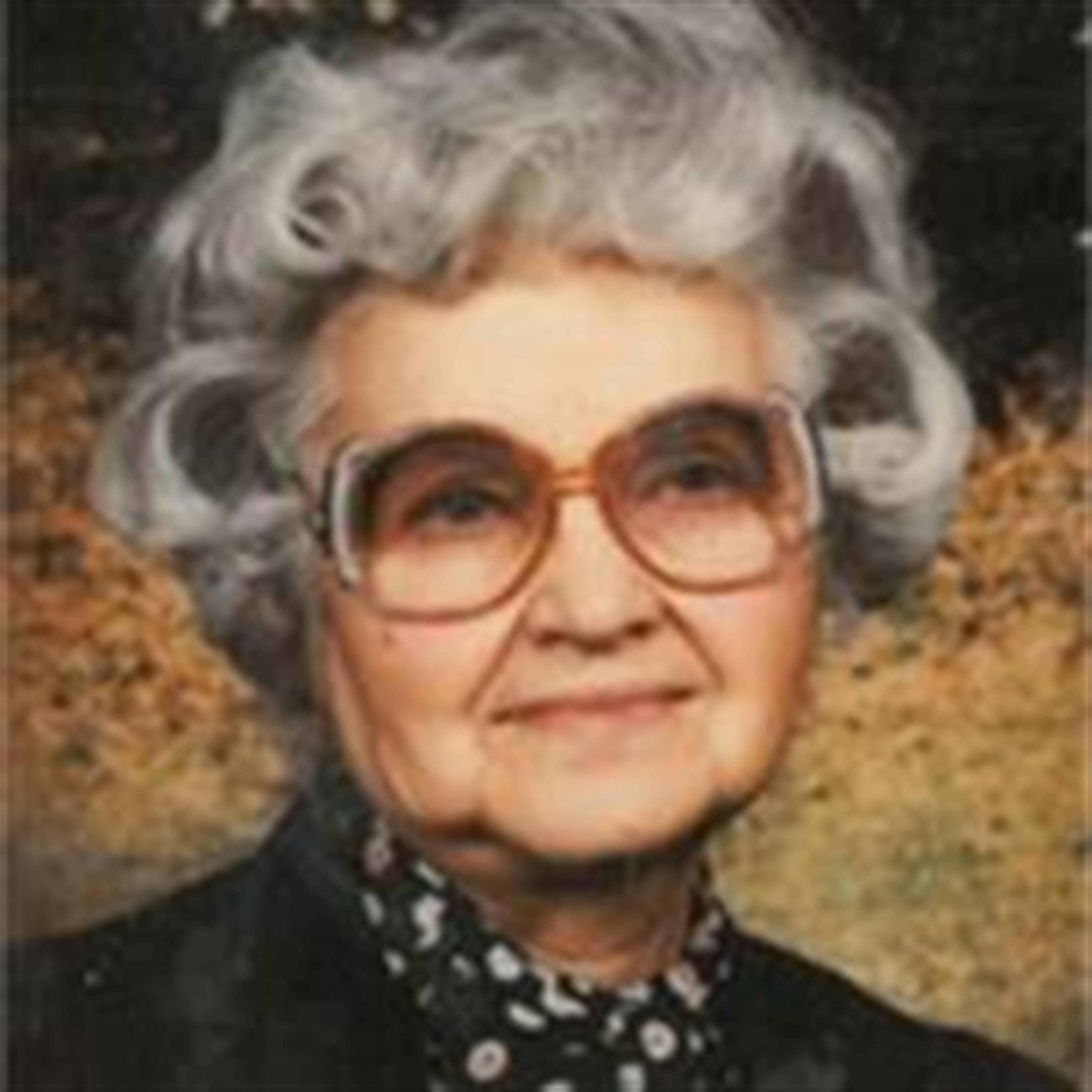 Alta Mae Eubanks