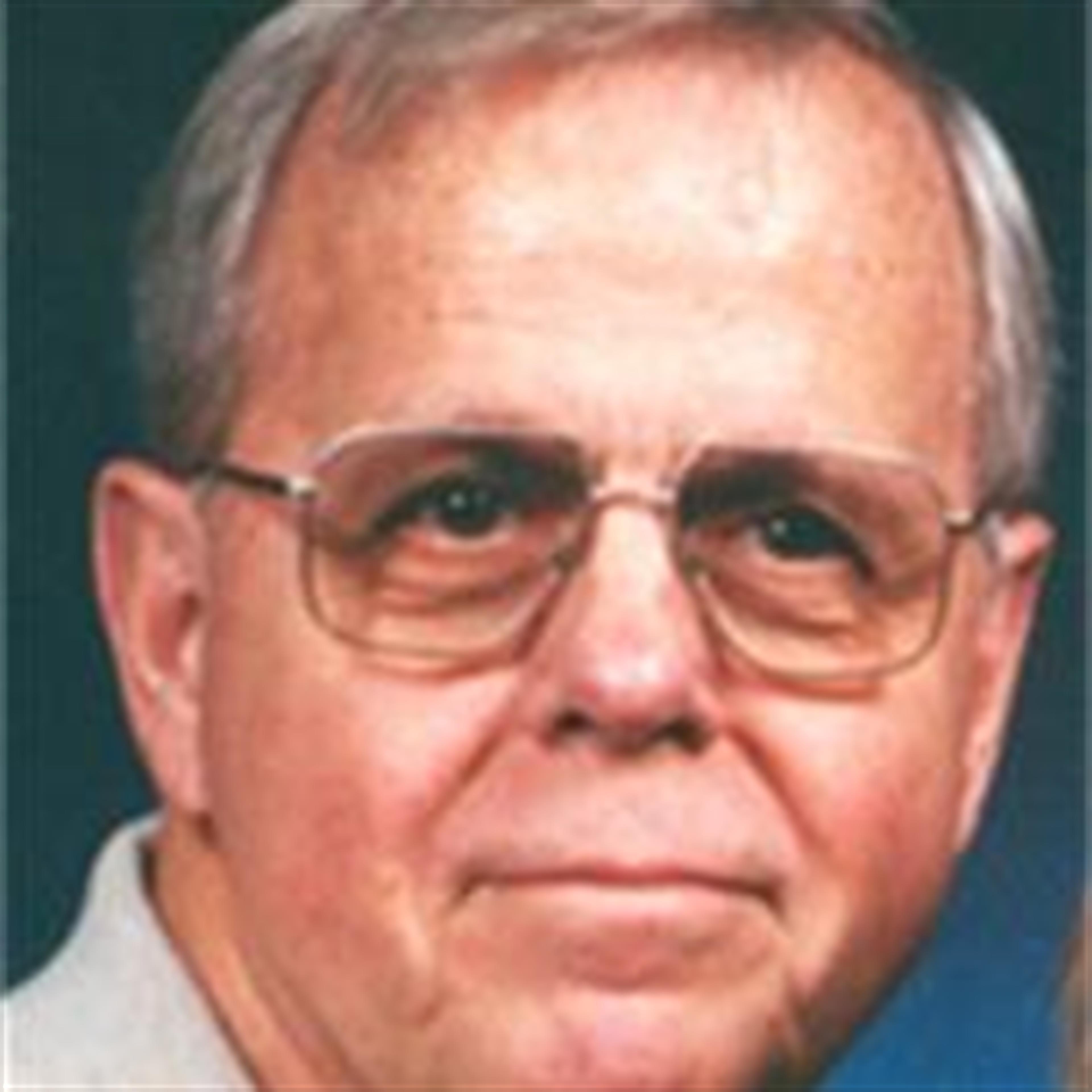 James "J." Donald "Don" Walker