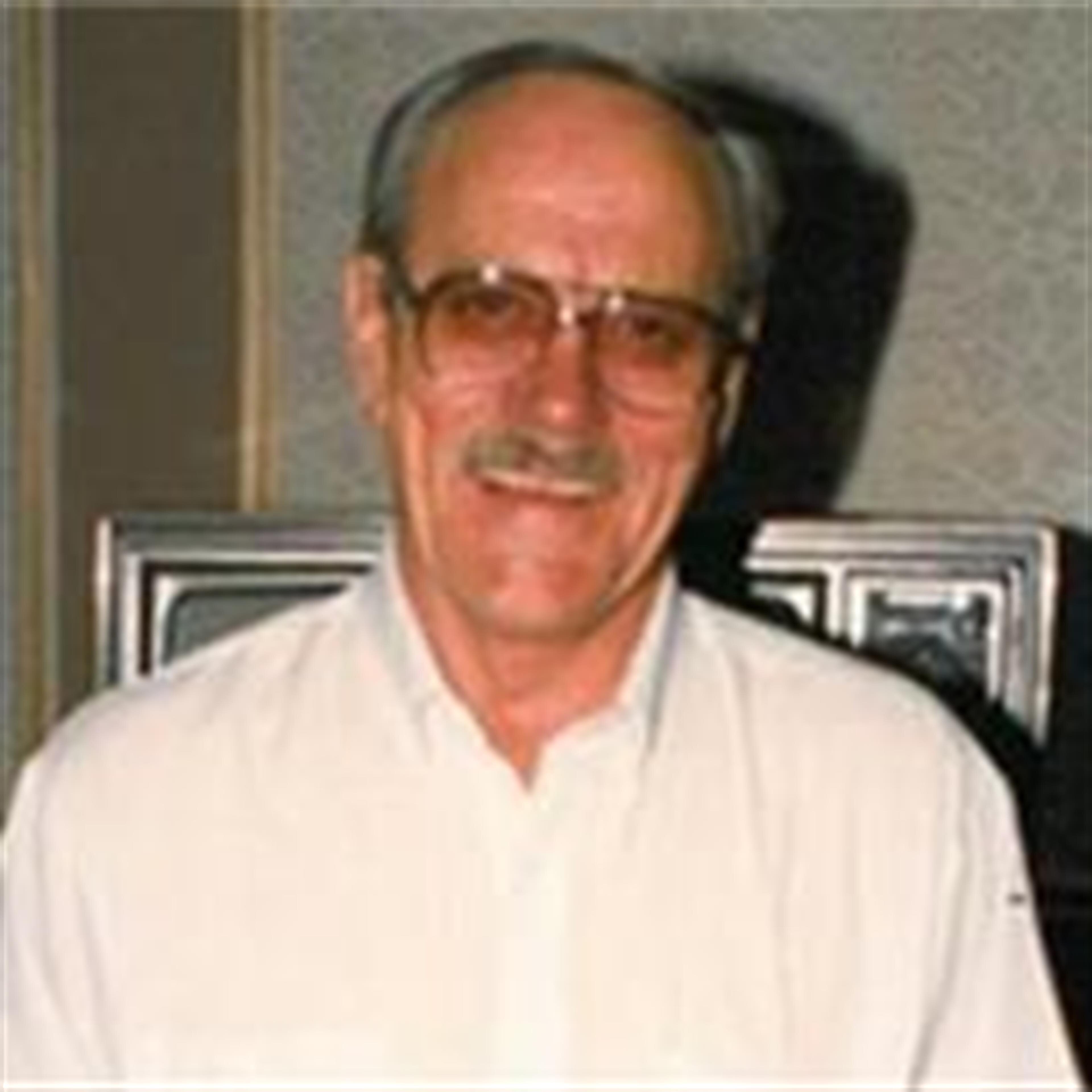 Donald Ray Wilson