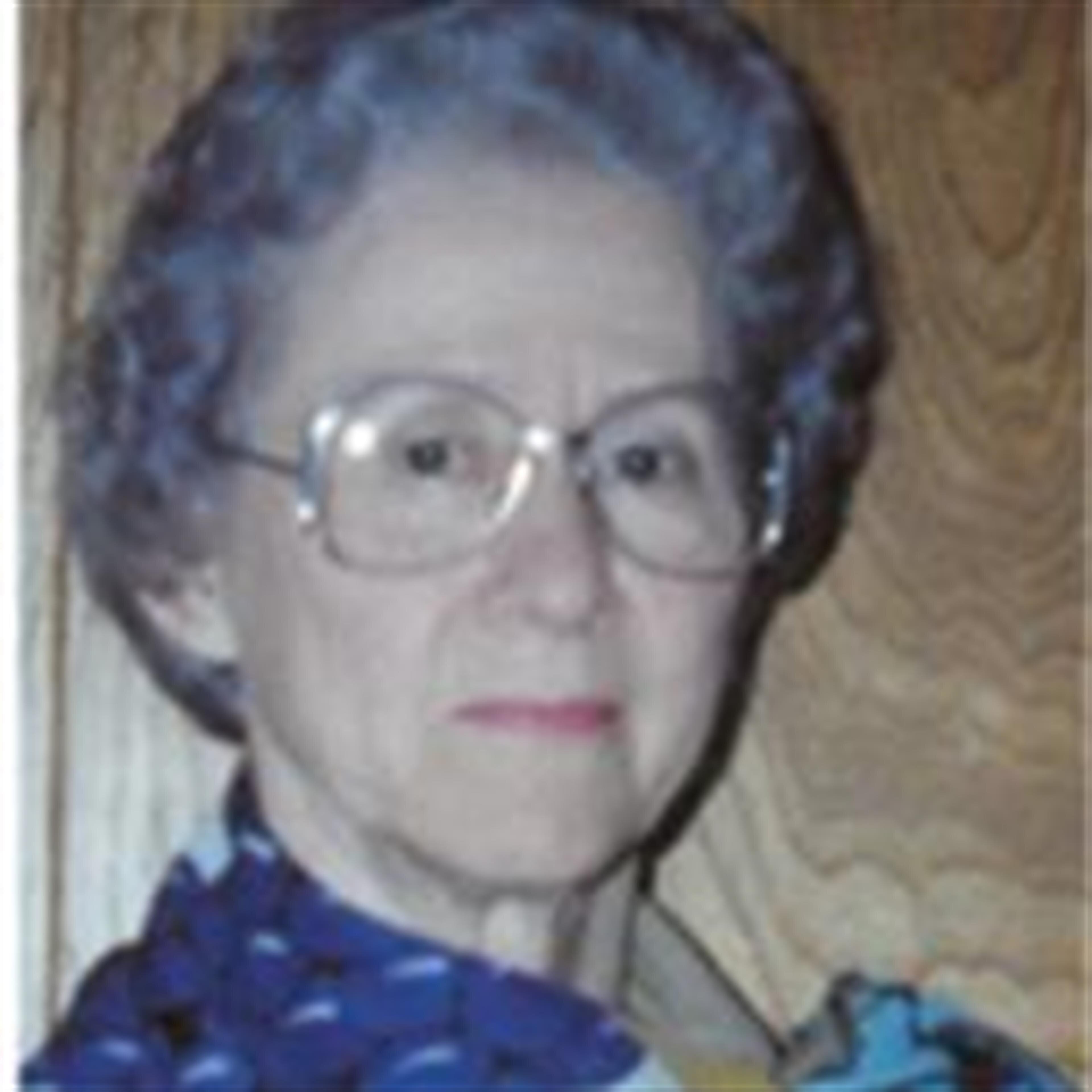 Eunice M. Edwards