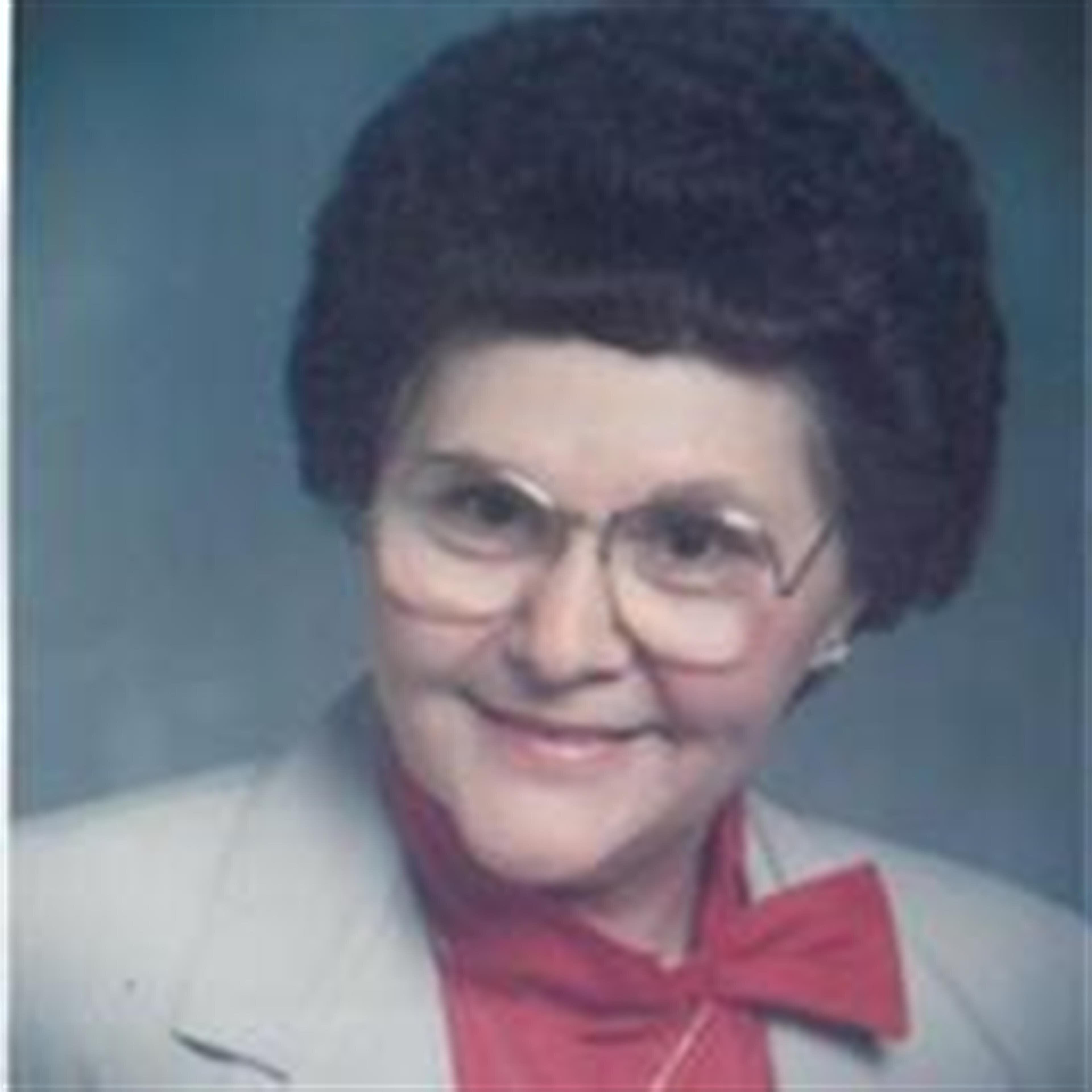 Velma Lee Hagood