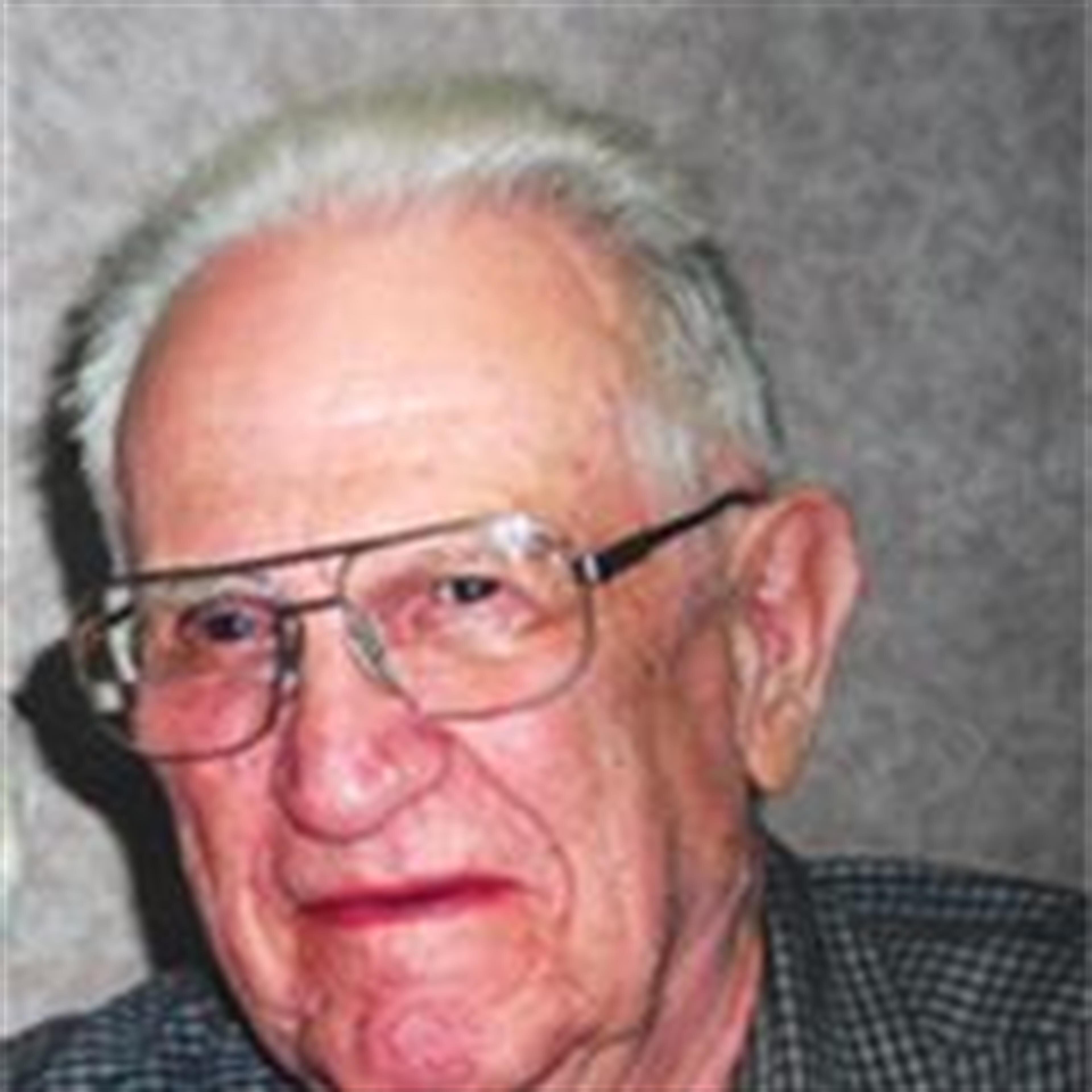 E. Edwin "Ed" Schaefer