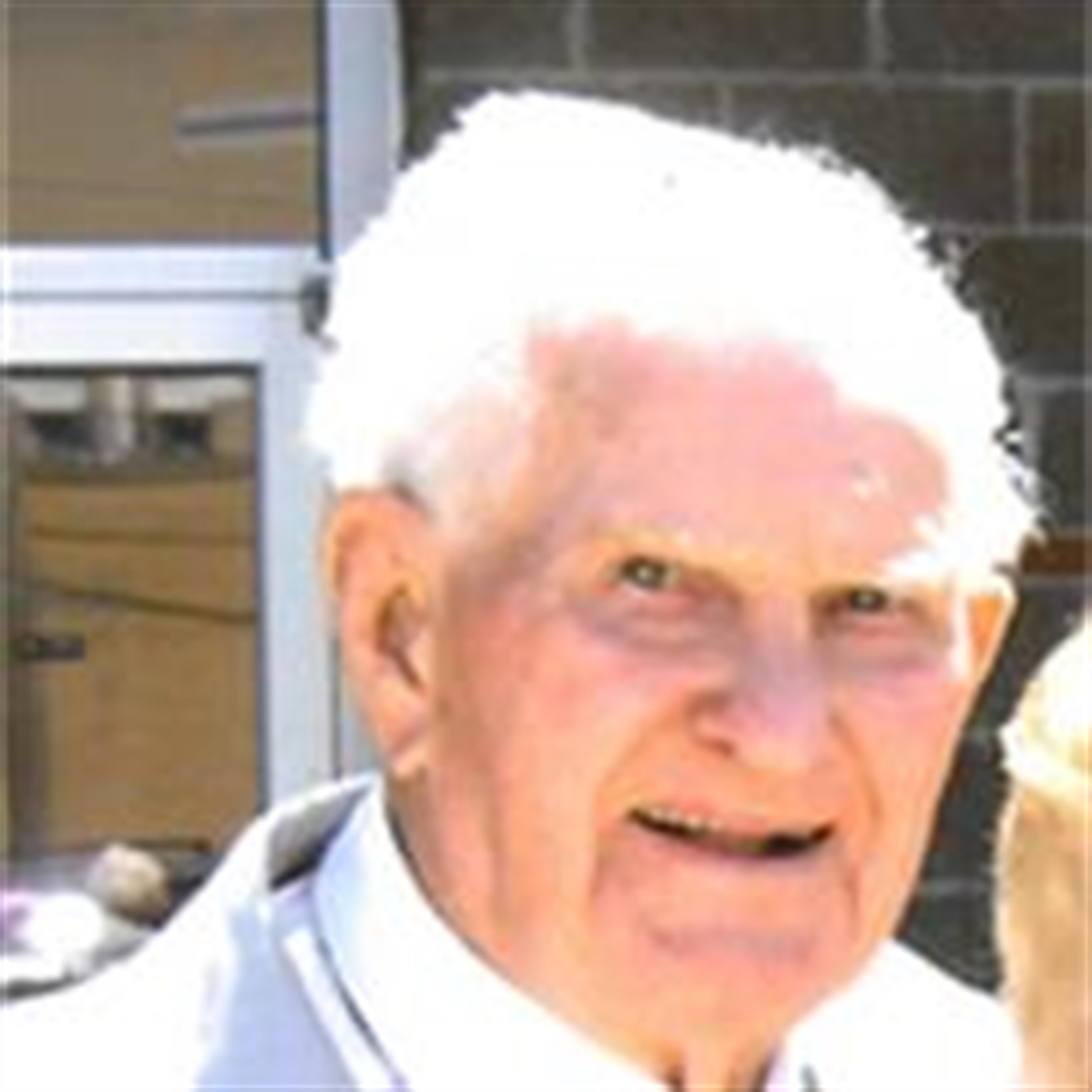 John D McHenry's obituary picture