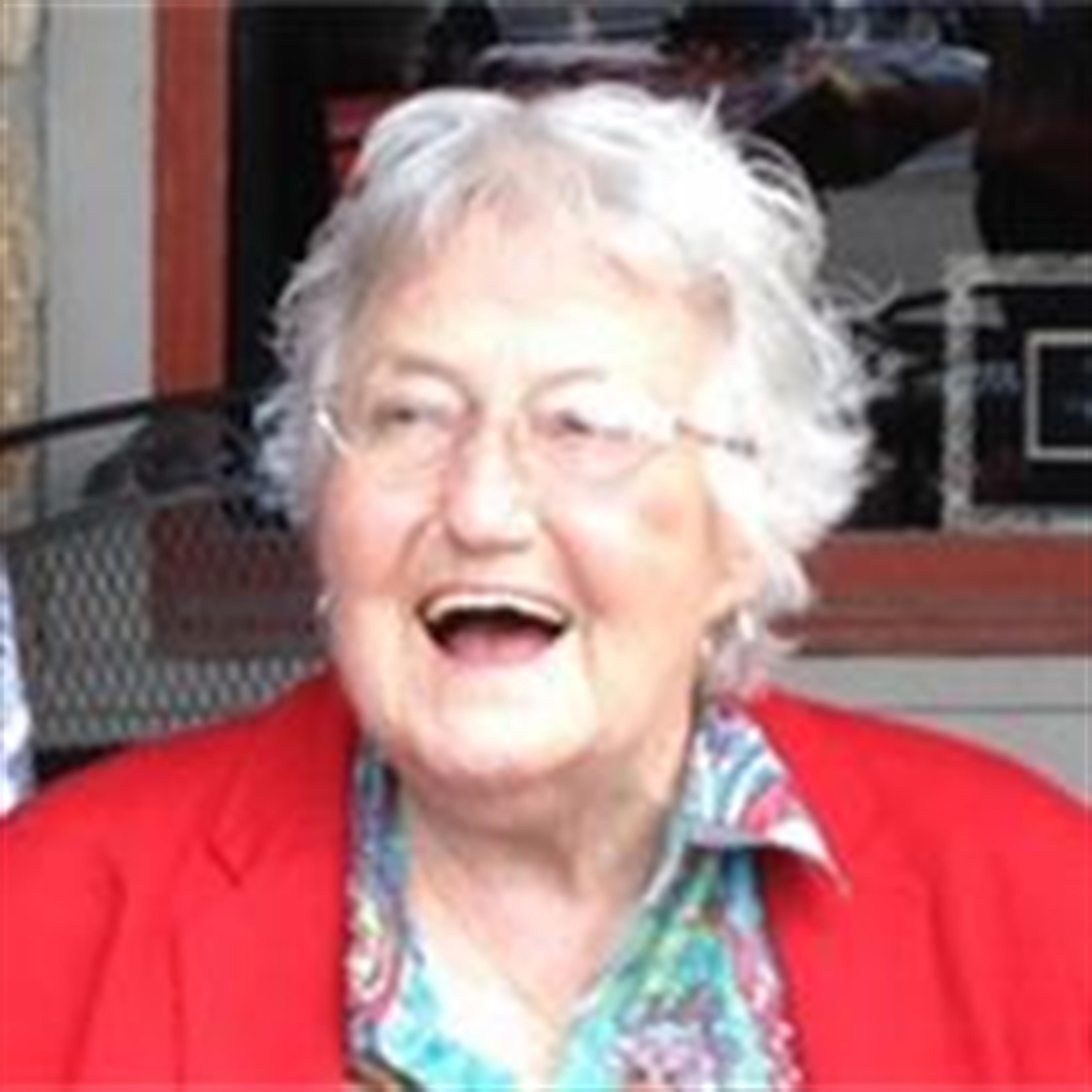 Joan Rose Tieperman