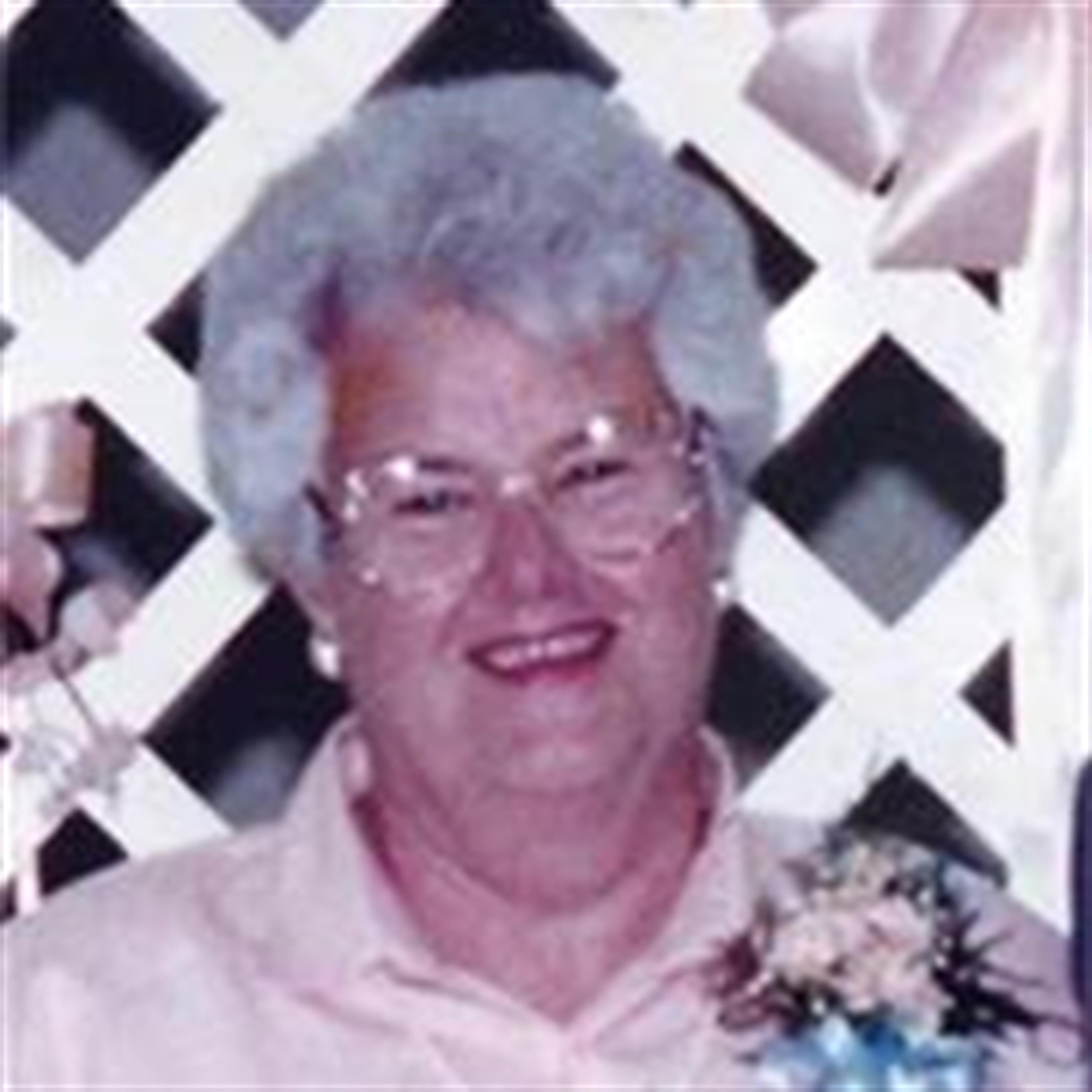 Genevieve Vivian Franklin