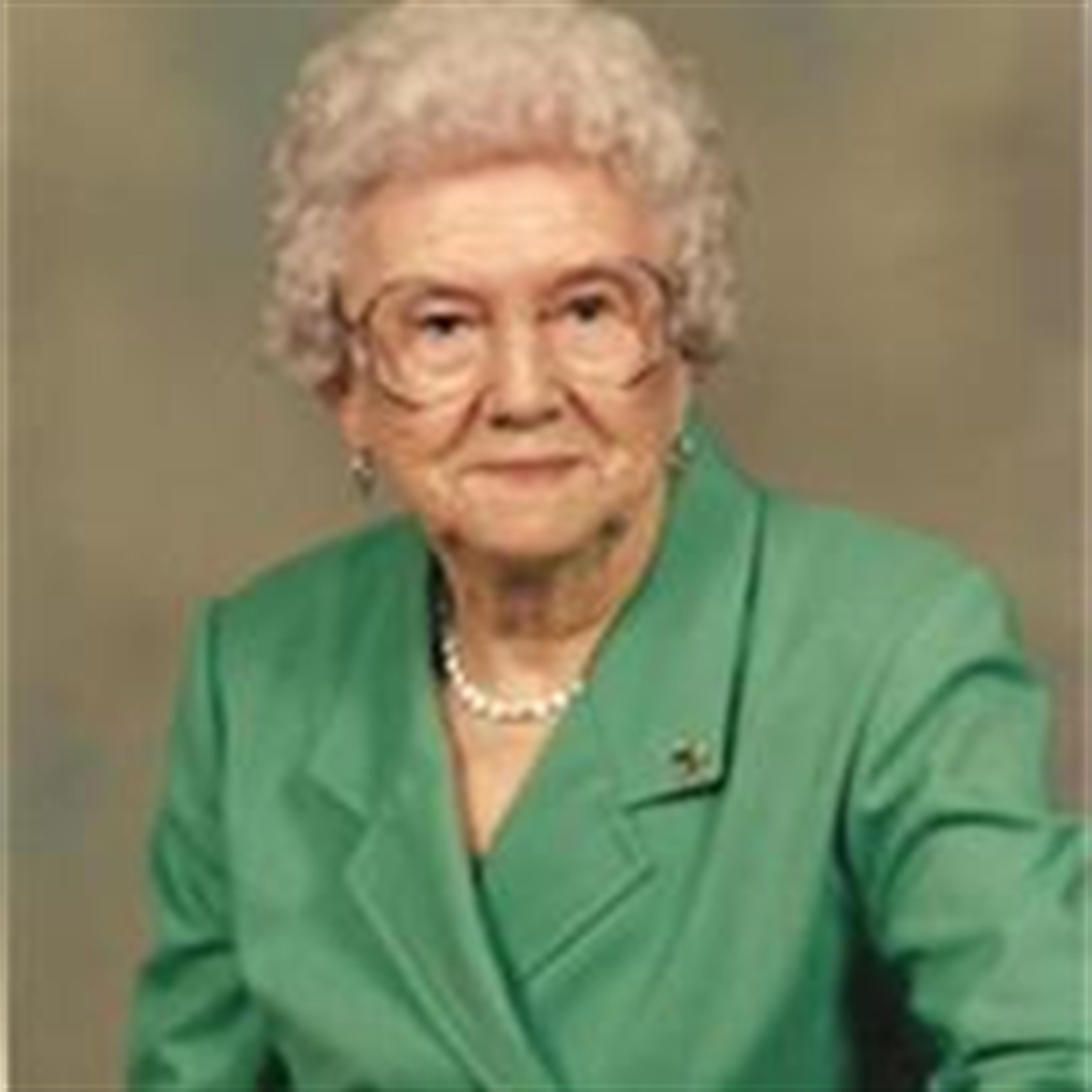 Earie Elizabeth Spence