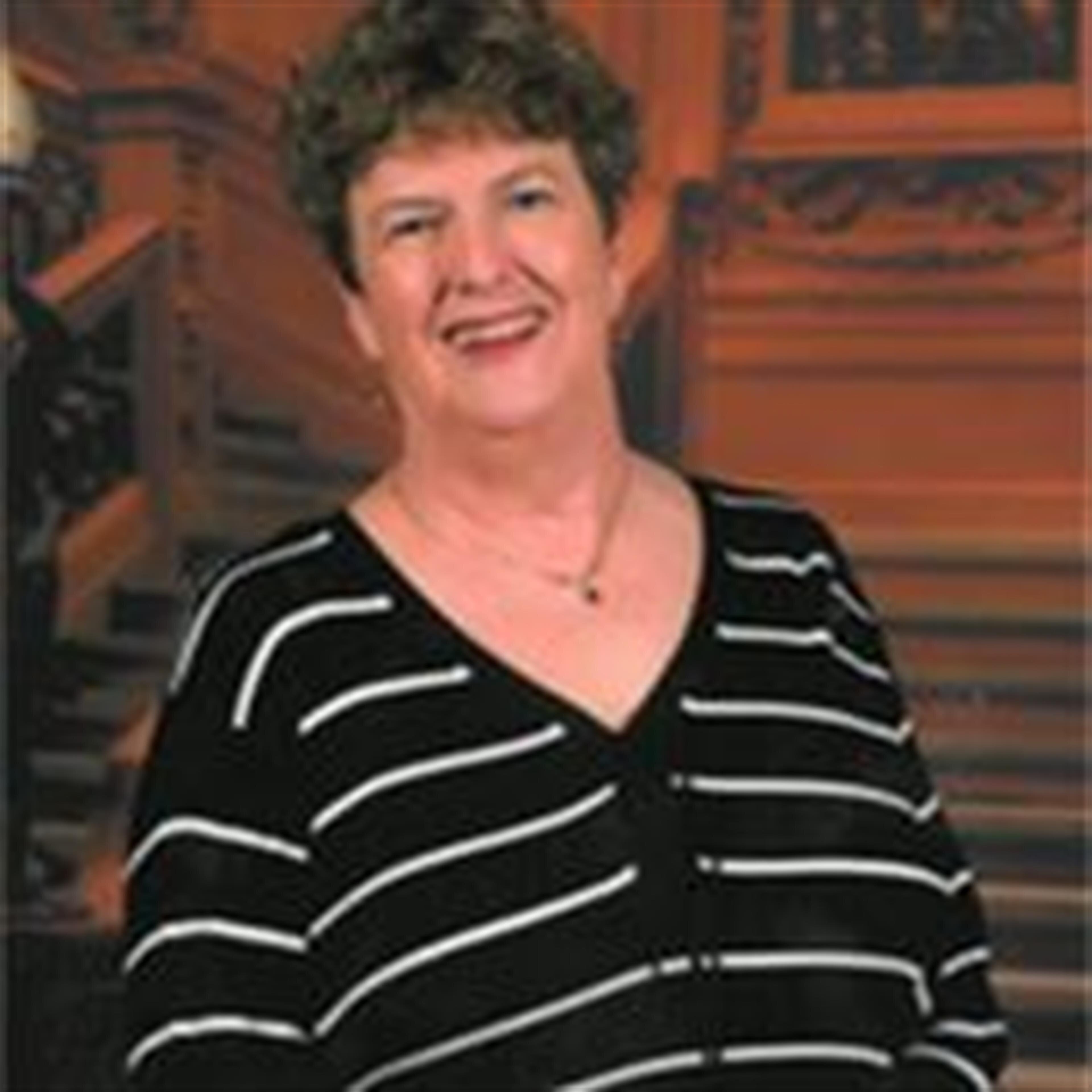 Mary Louise Wallbank