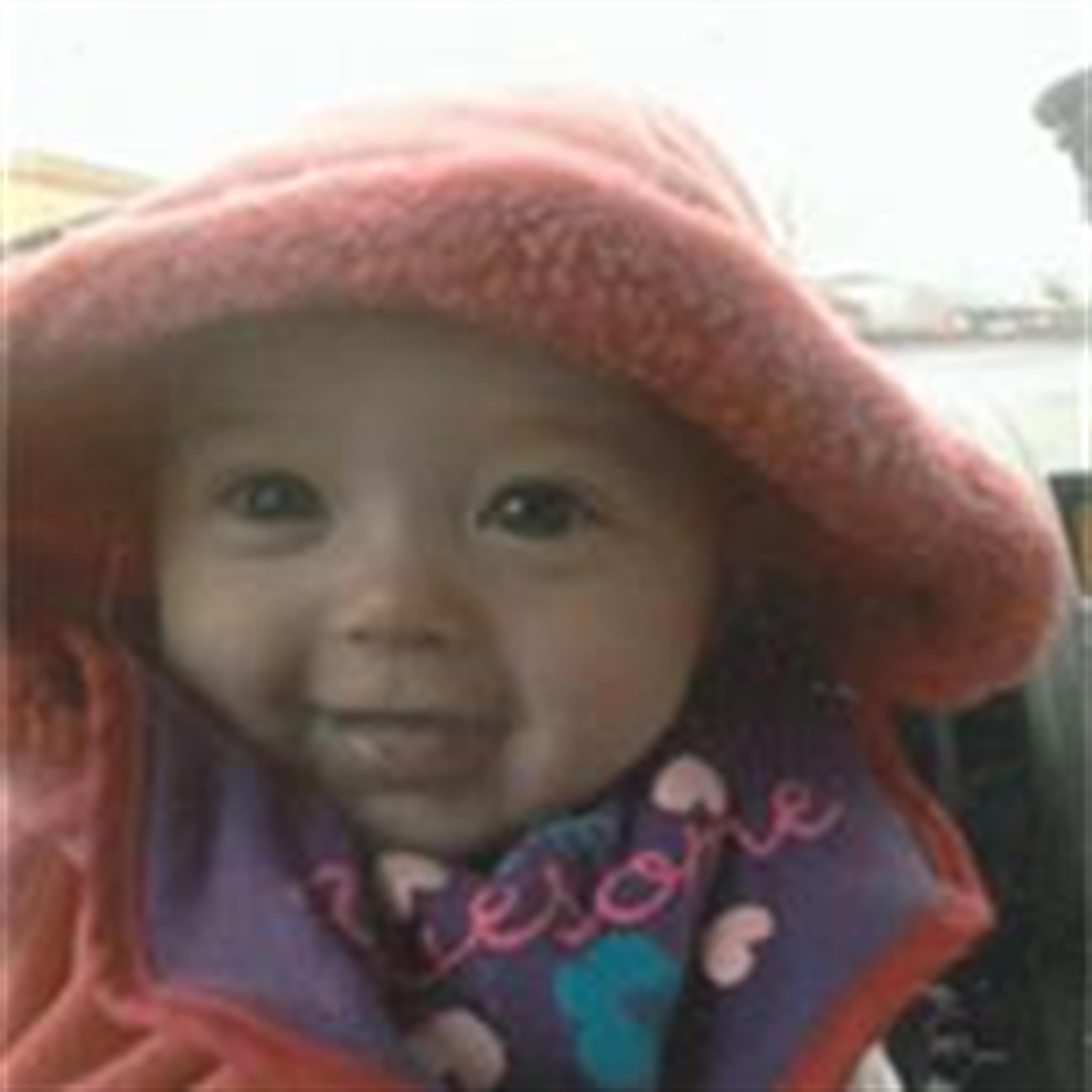Violet  Rayne Dylan Claxton