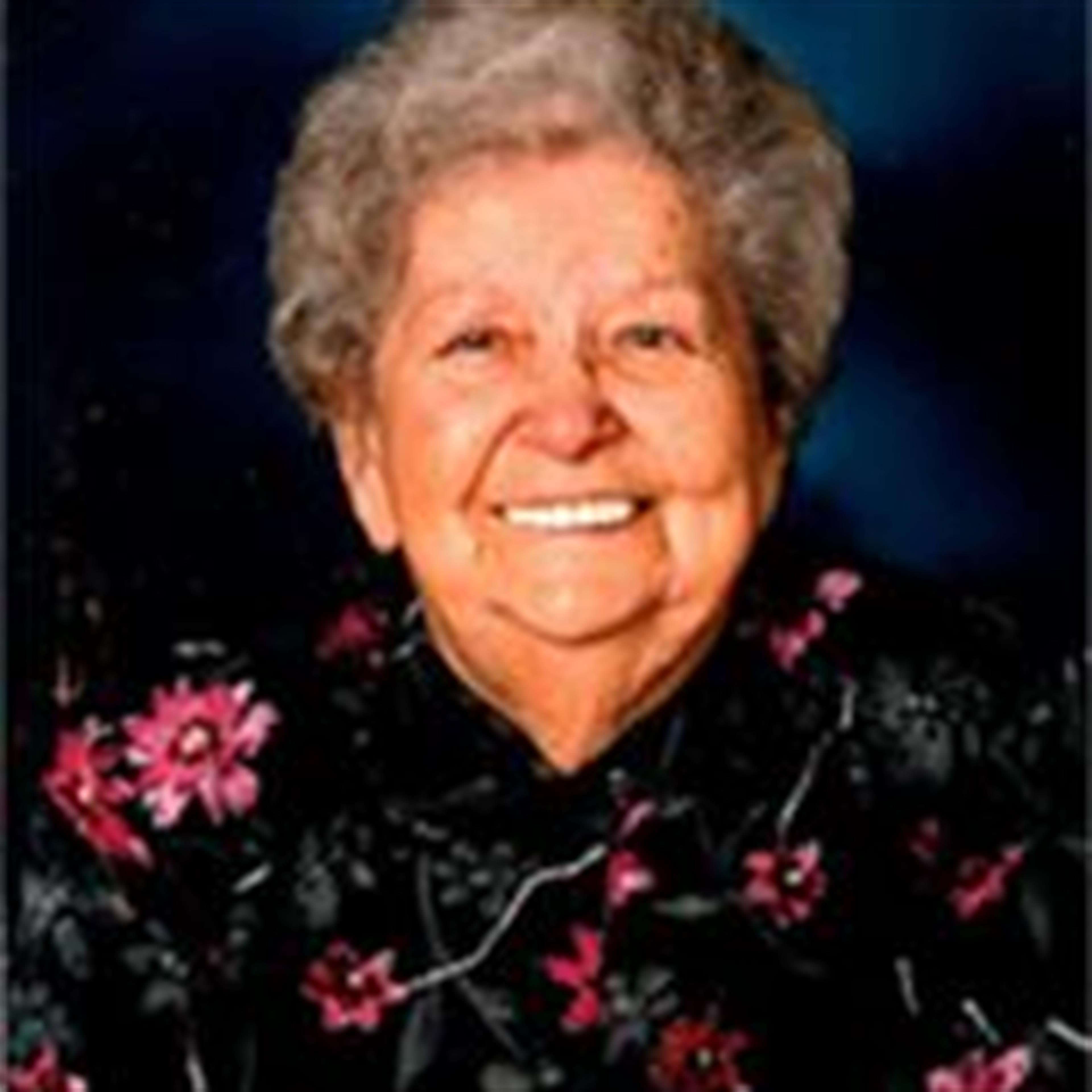 Genoa Ford's obituary picture