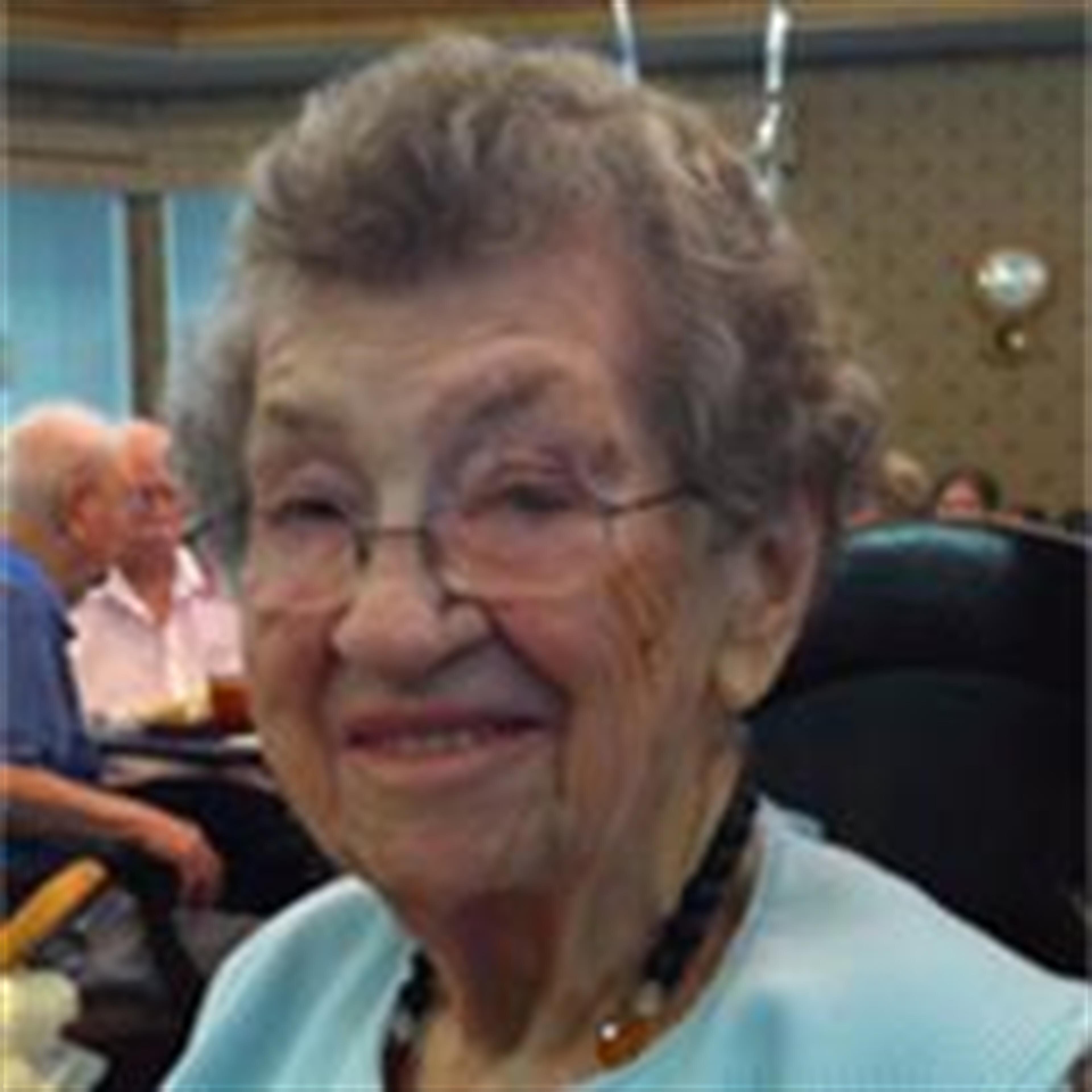 Frances Catherine Williams