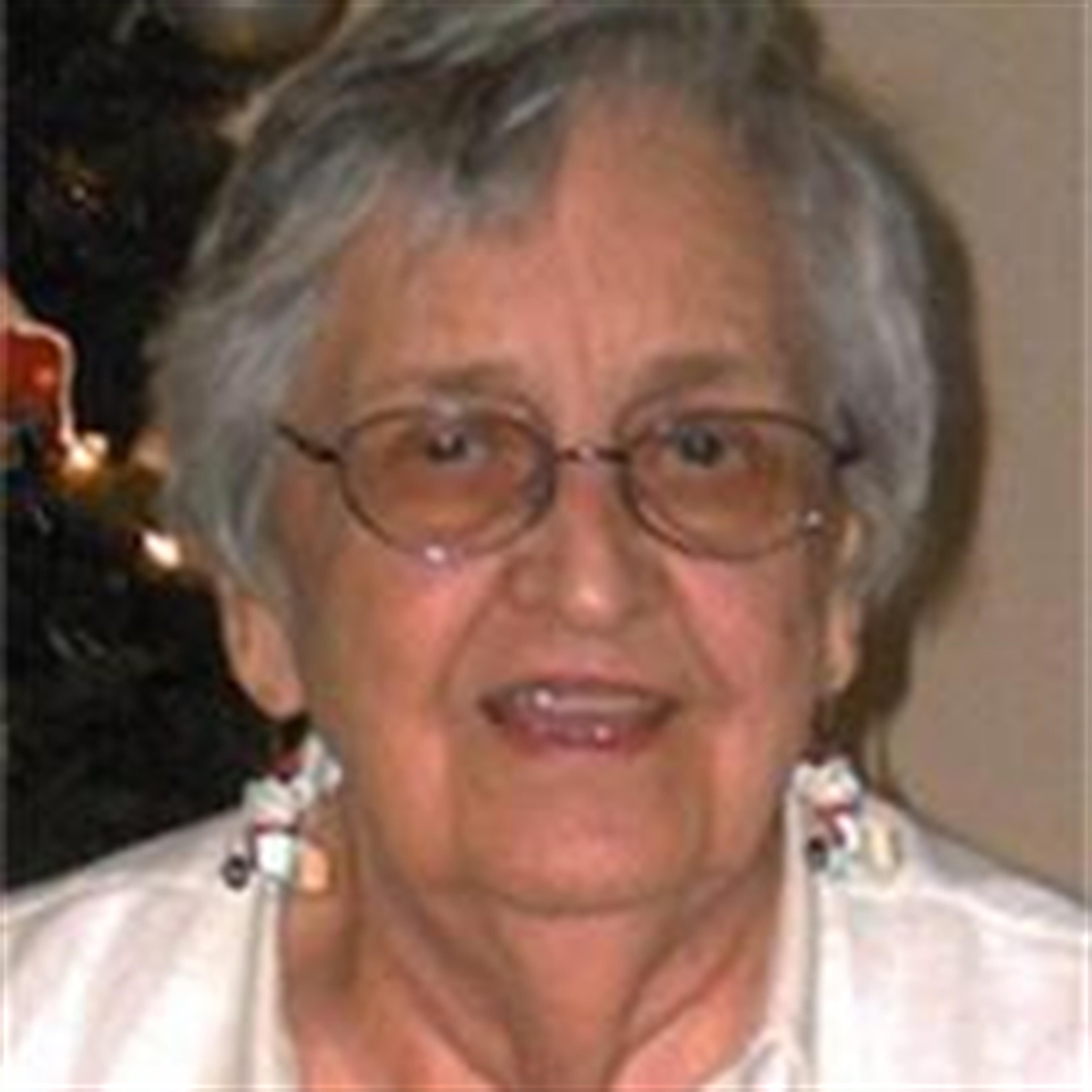 Reba "Granny" Hisaw Moss