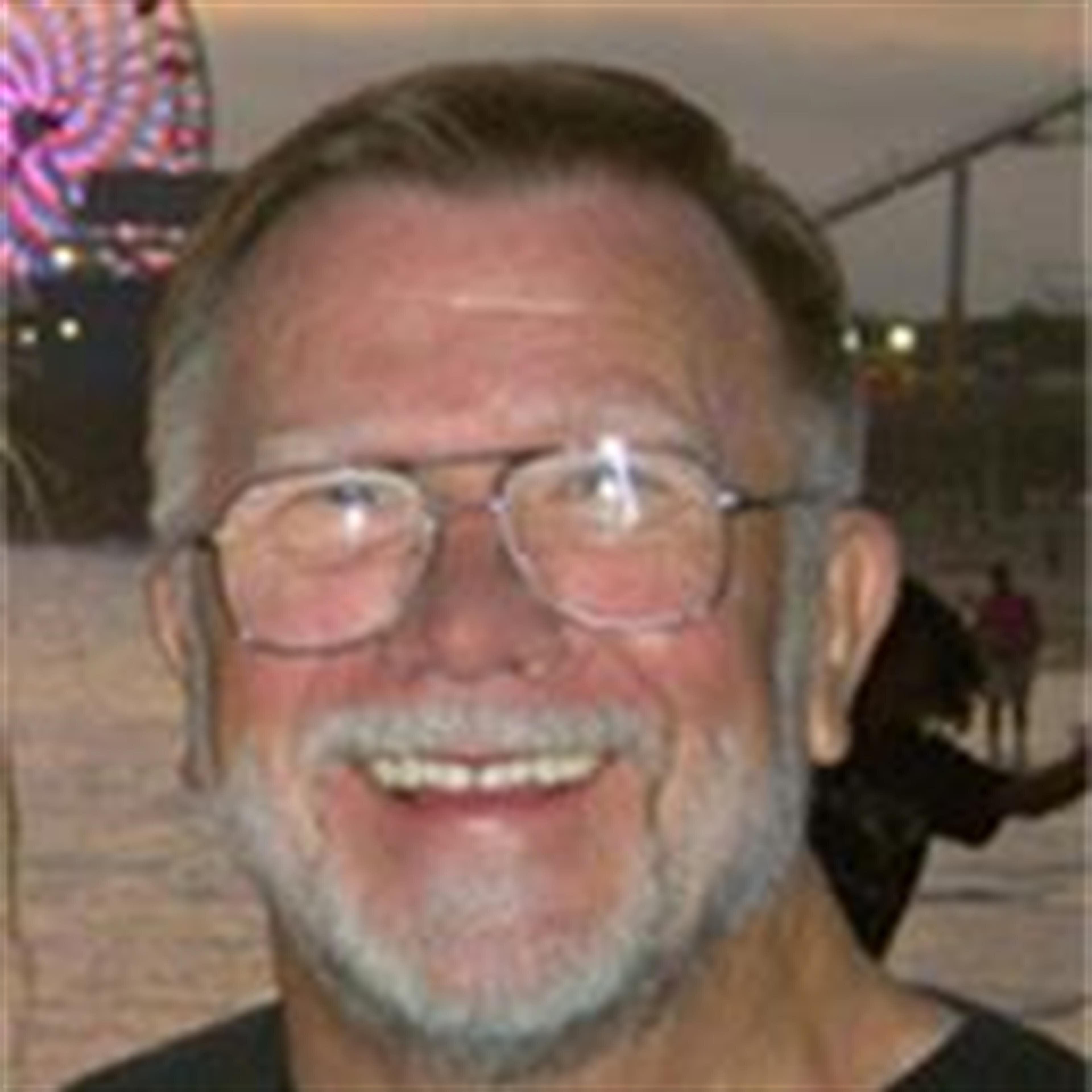John Roger Bolton