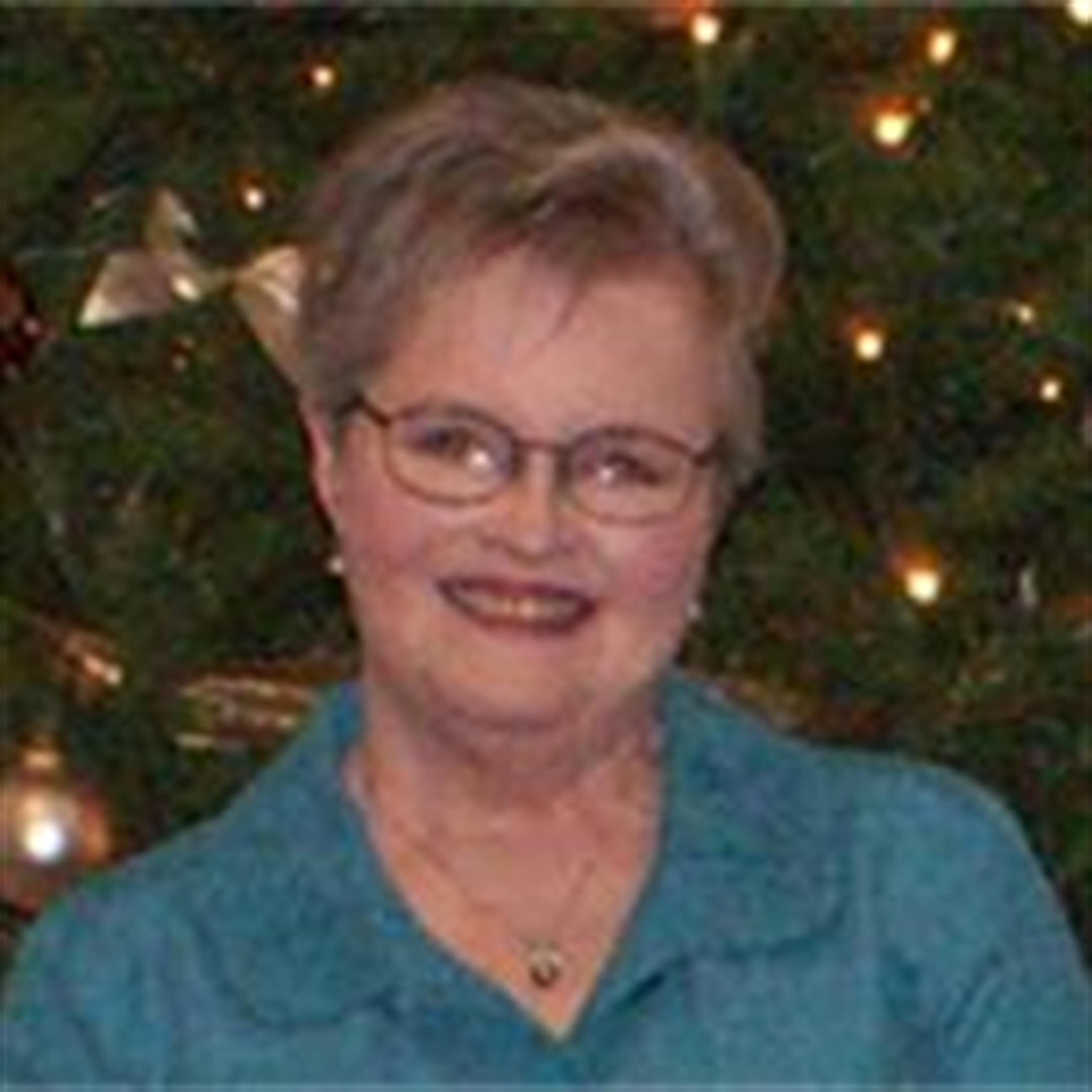 Sylvia May Cook