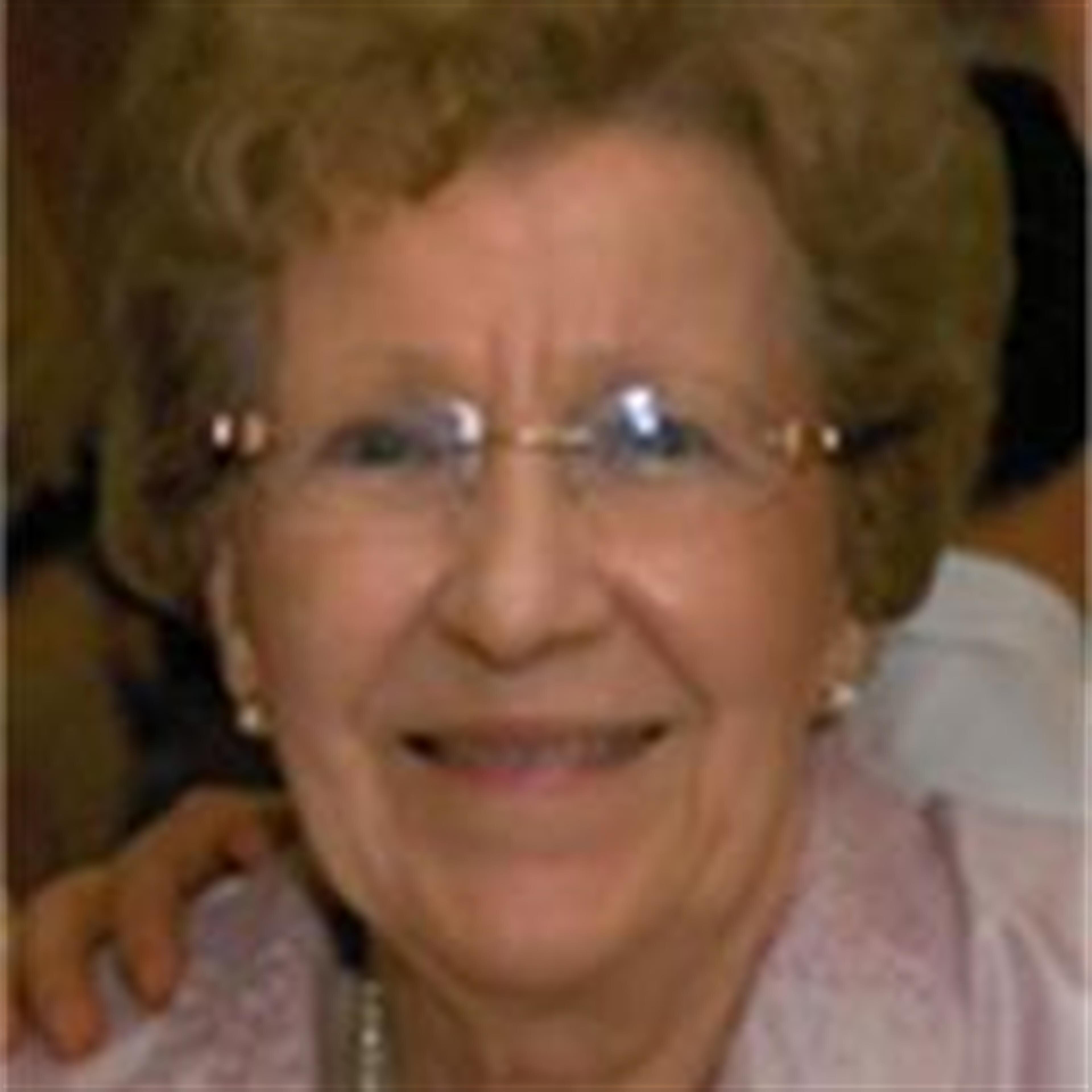 Betty Jean Thomas