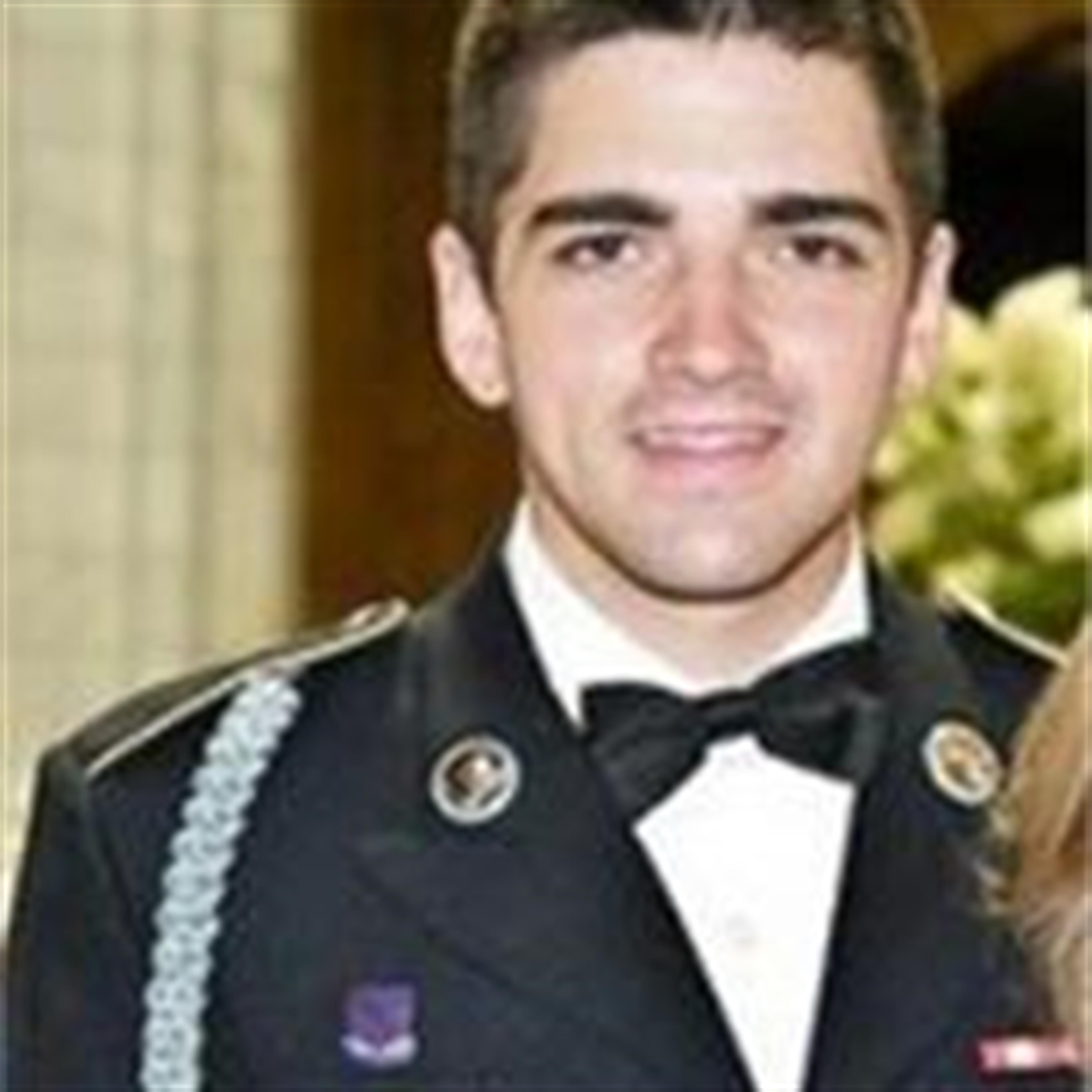 Spc Christopher David Horton