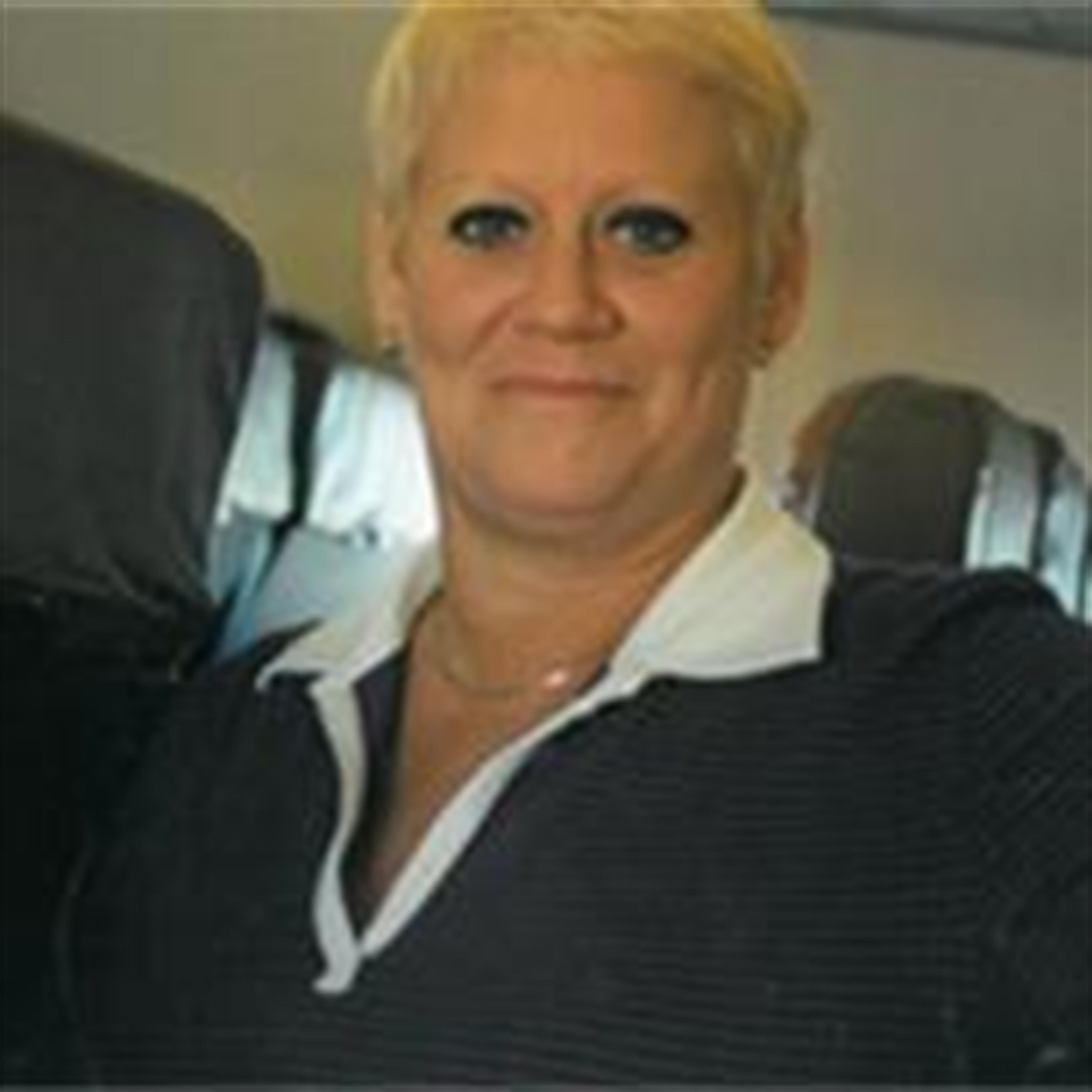 Linda Jo Wilson