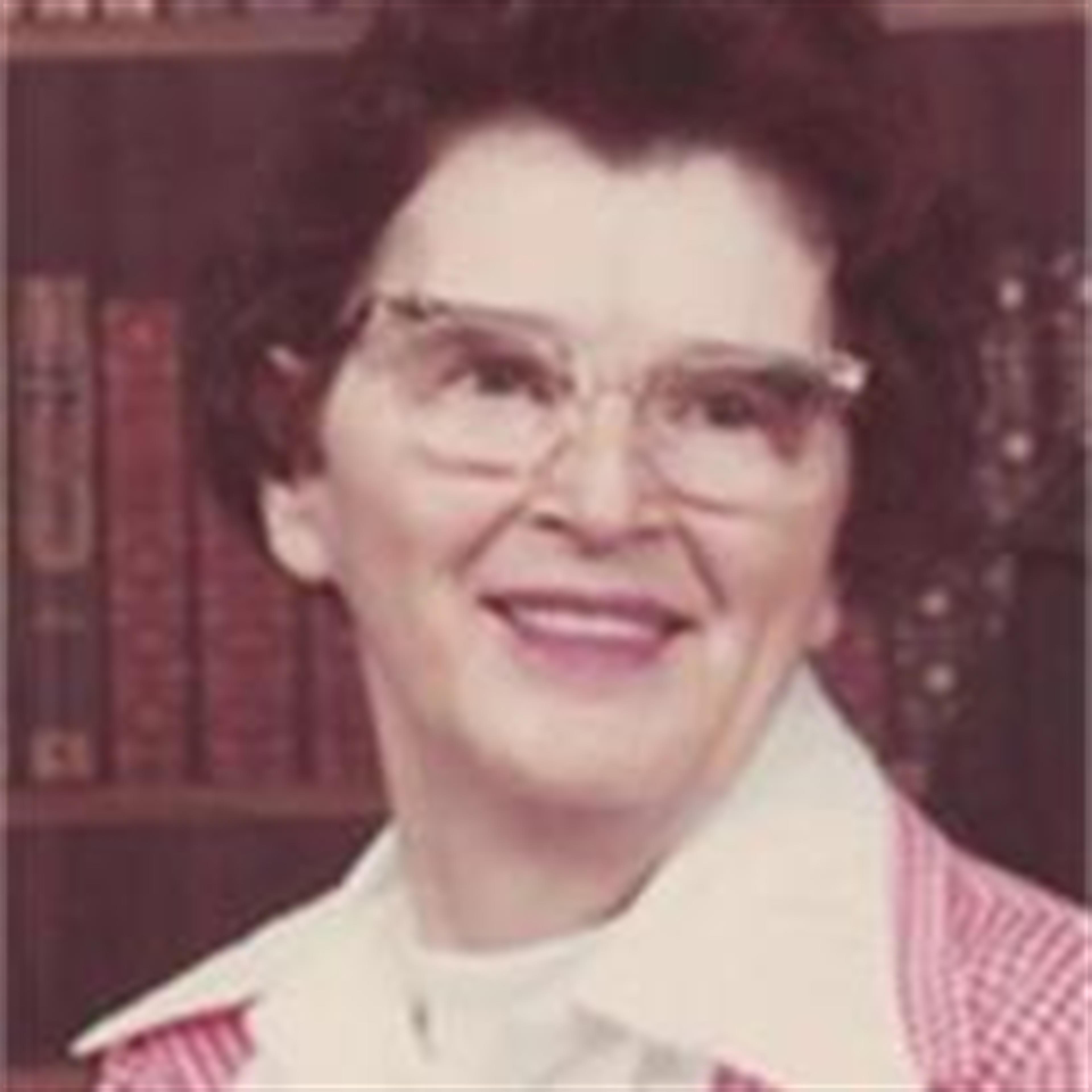 Mary Ellen Chambers