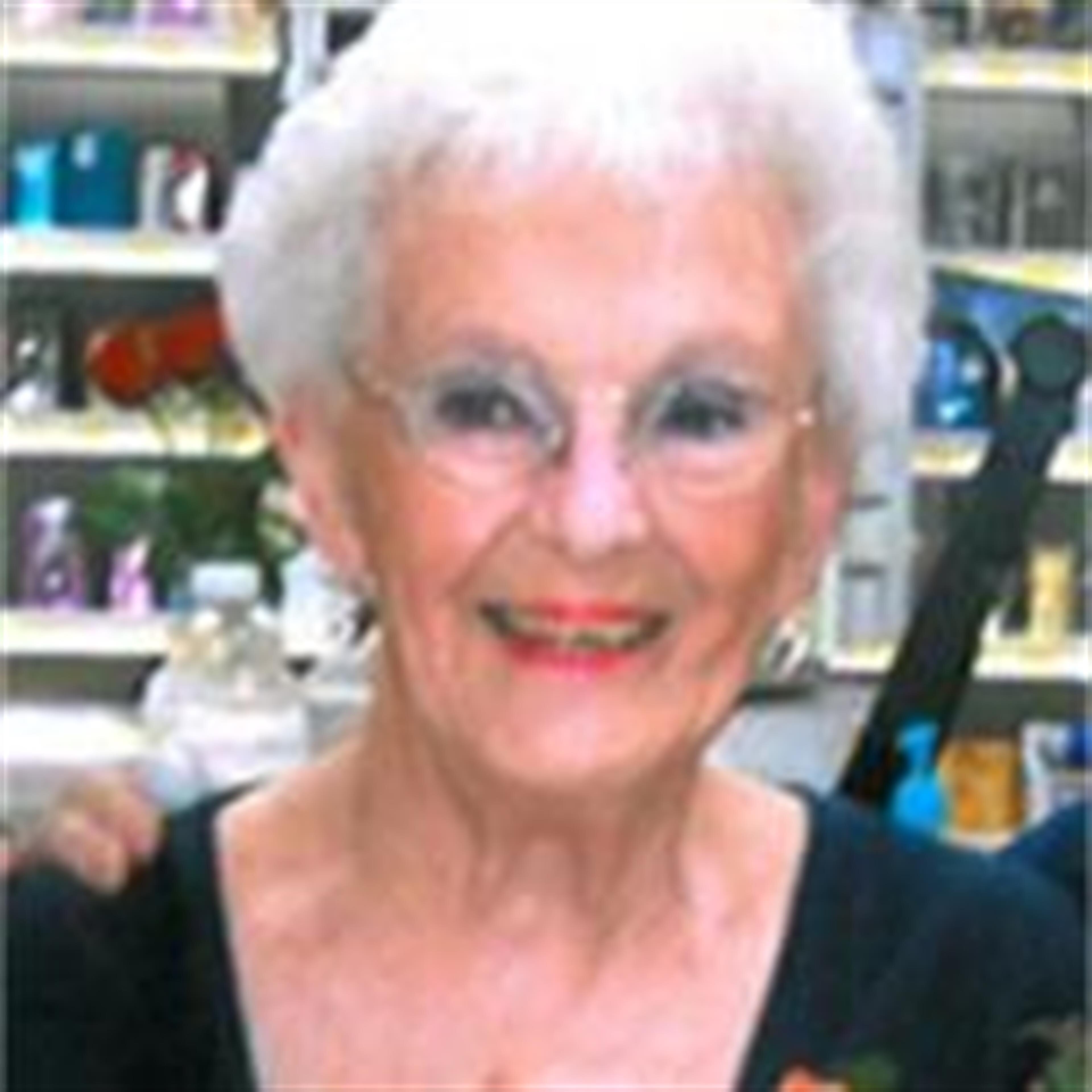 Betty May Brown Allensworth