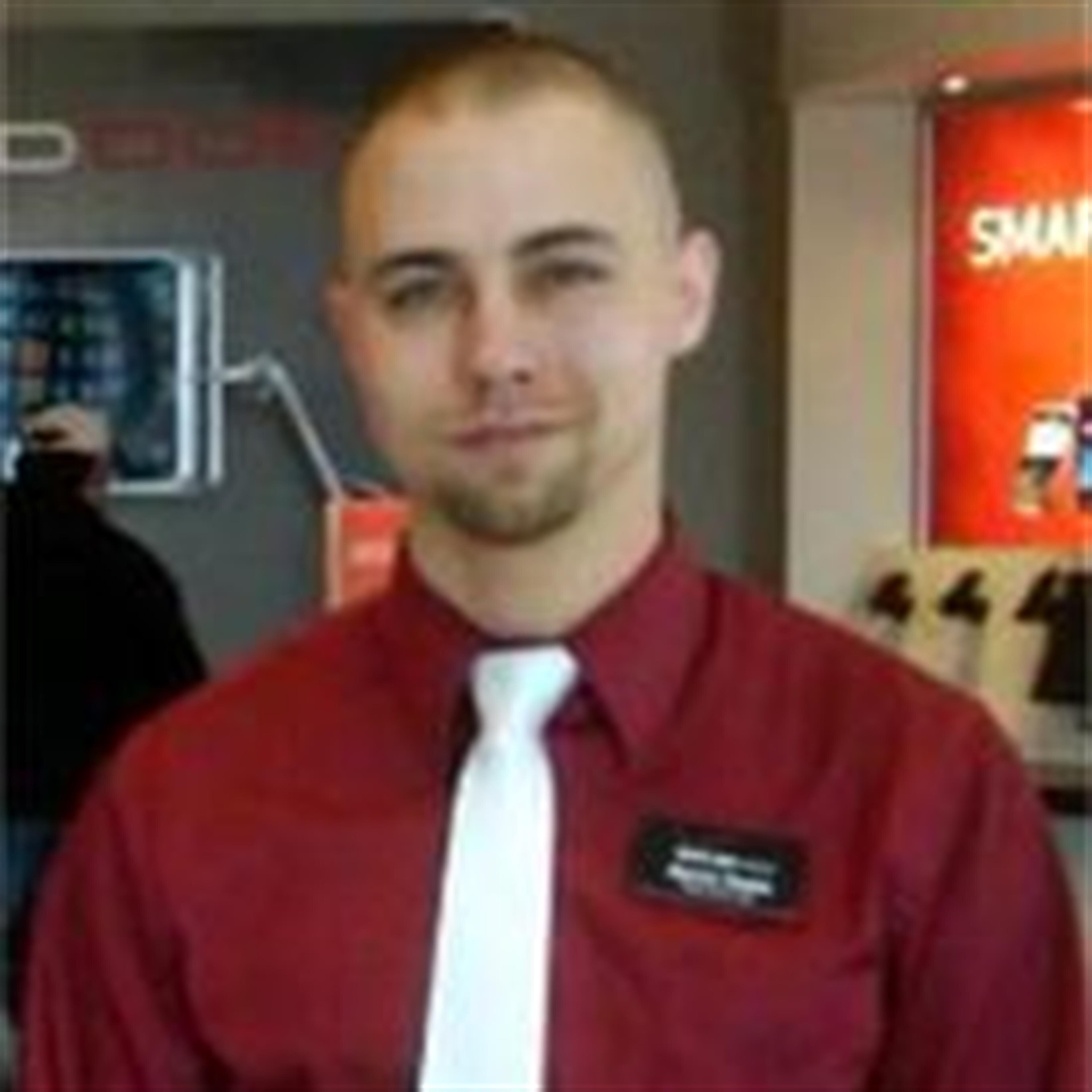 Kevin Wayne Yeats