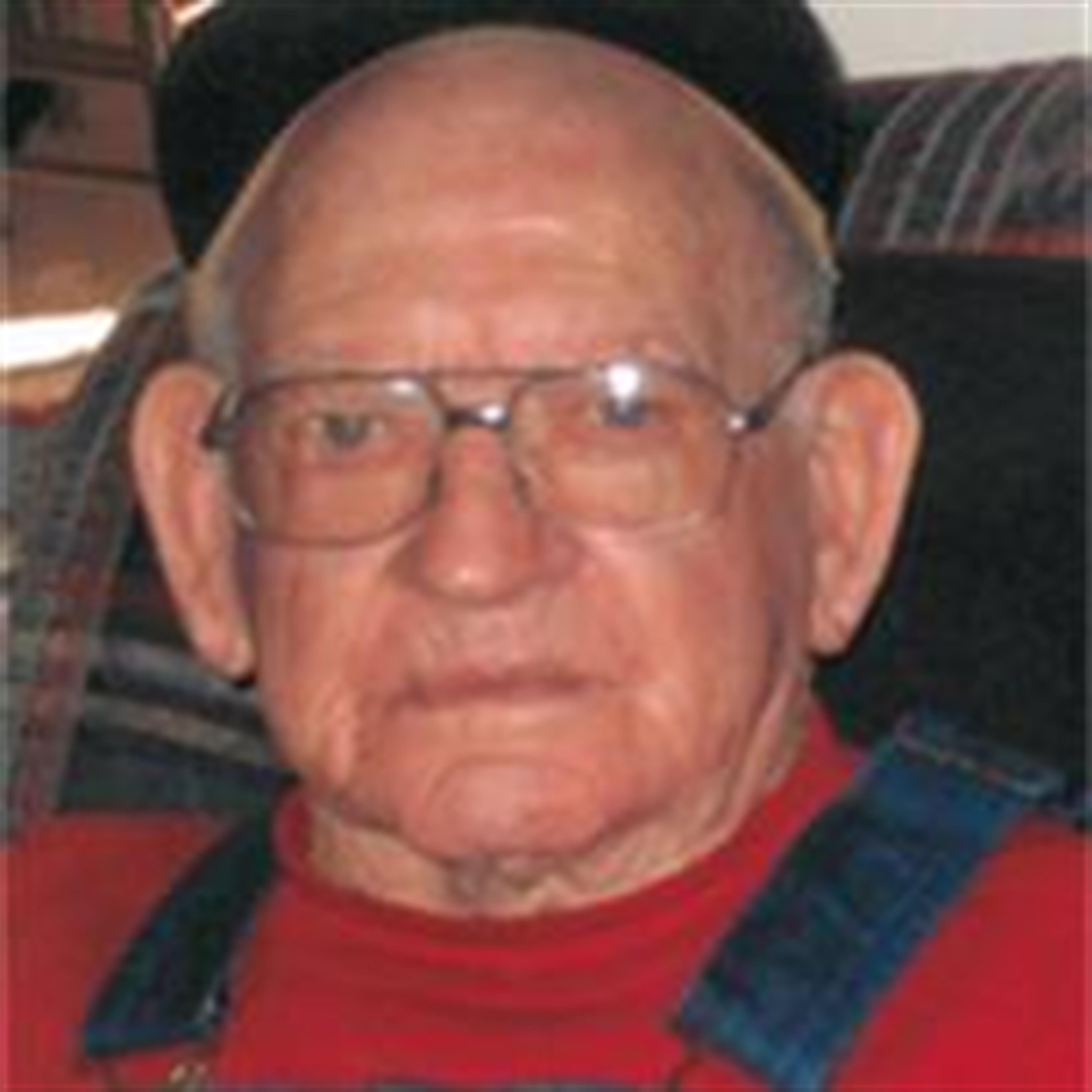 Edgar "Ed" B. Crenshaw