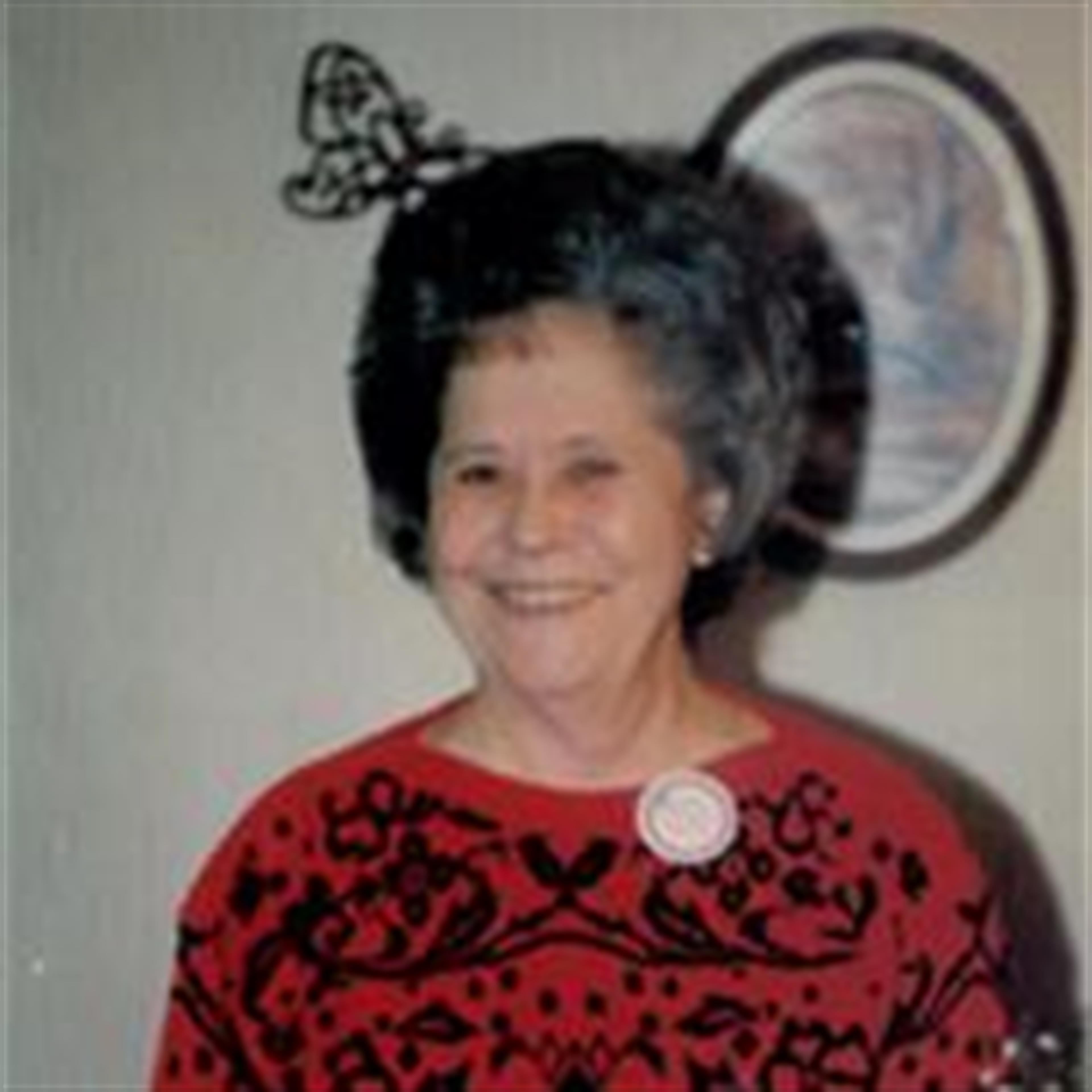 Frances Lorene Blackburn
