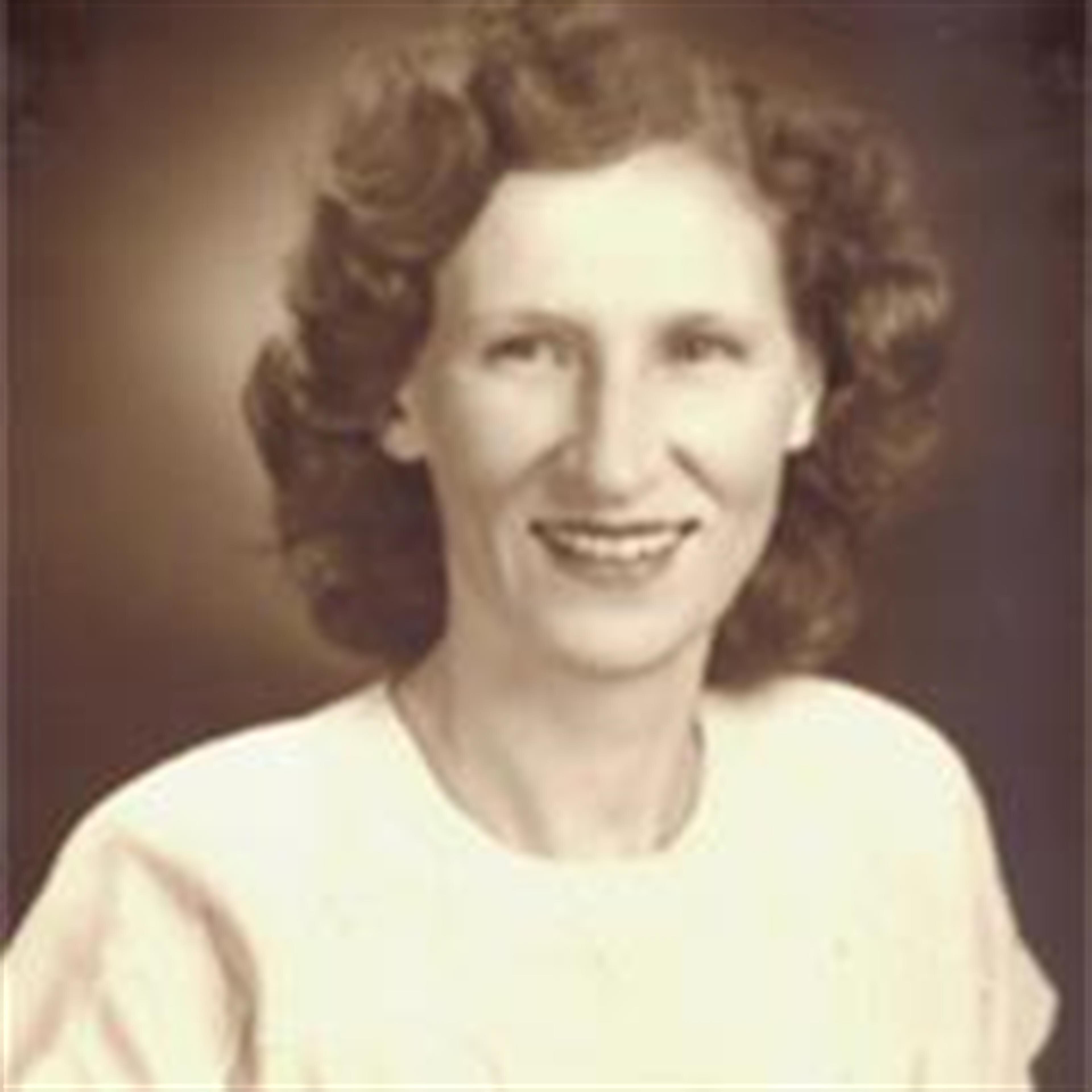 Mary Jane Hamilton