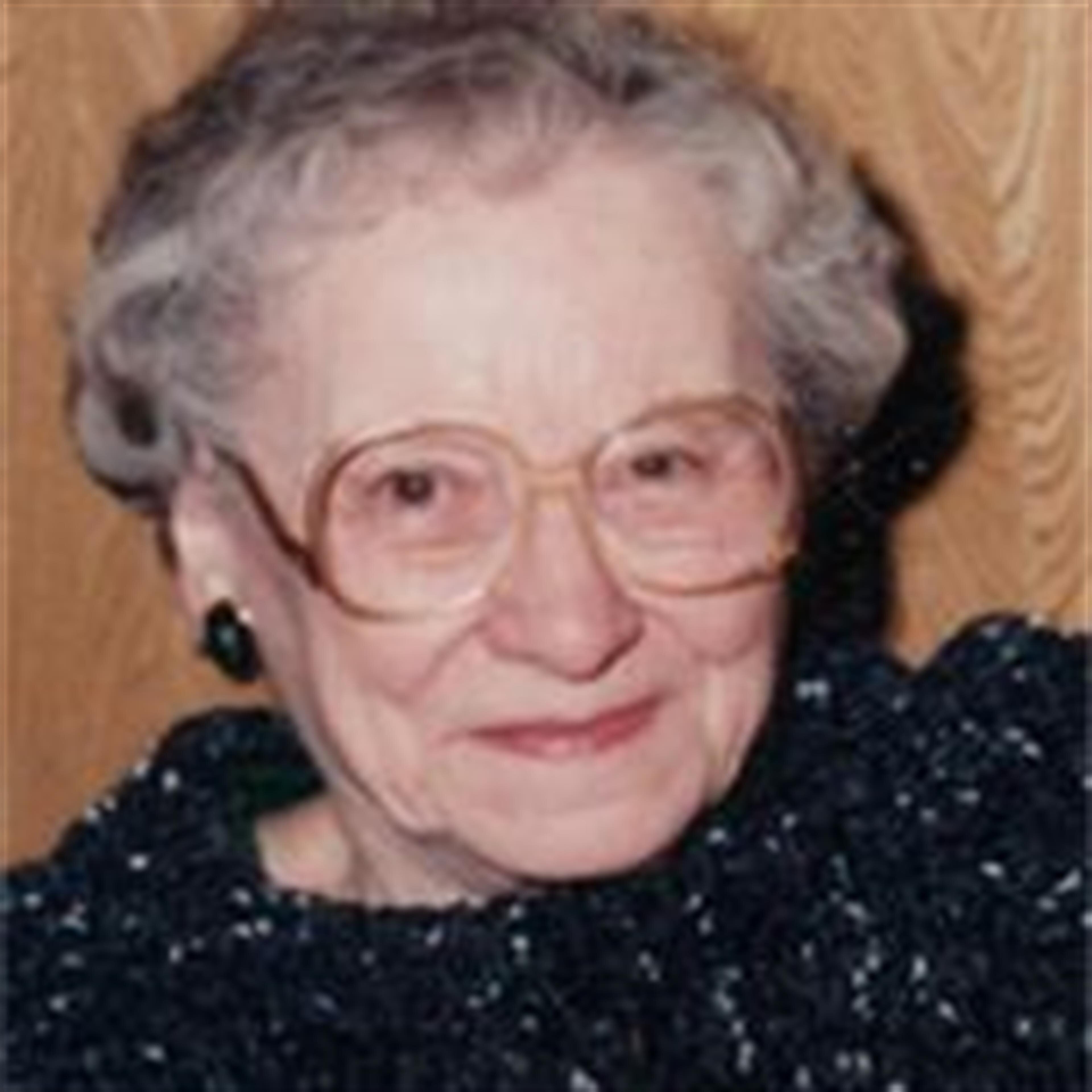 Stella Margaret Edens