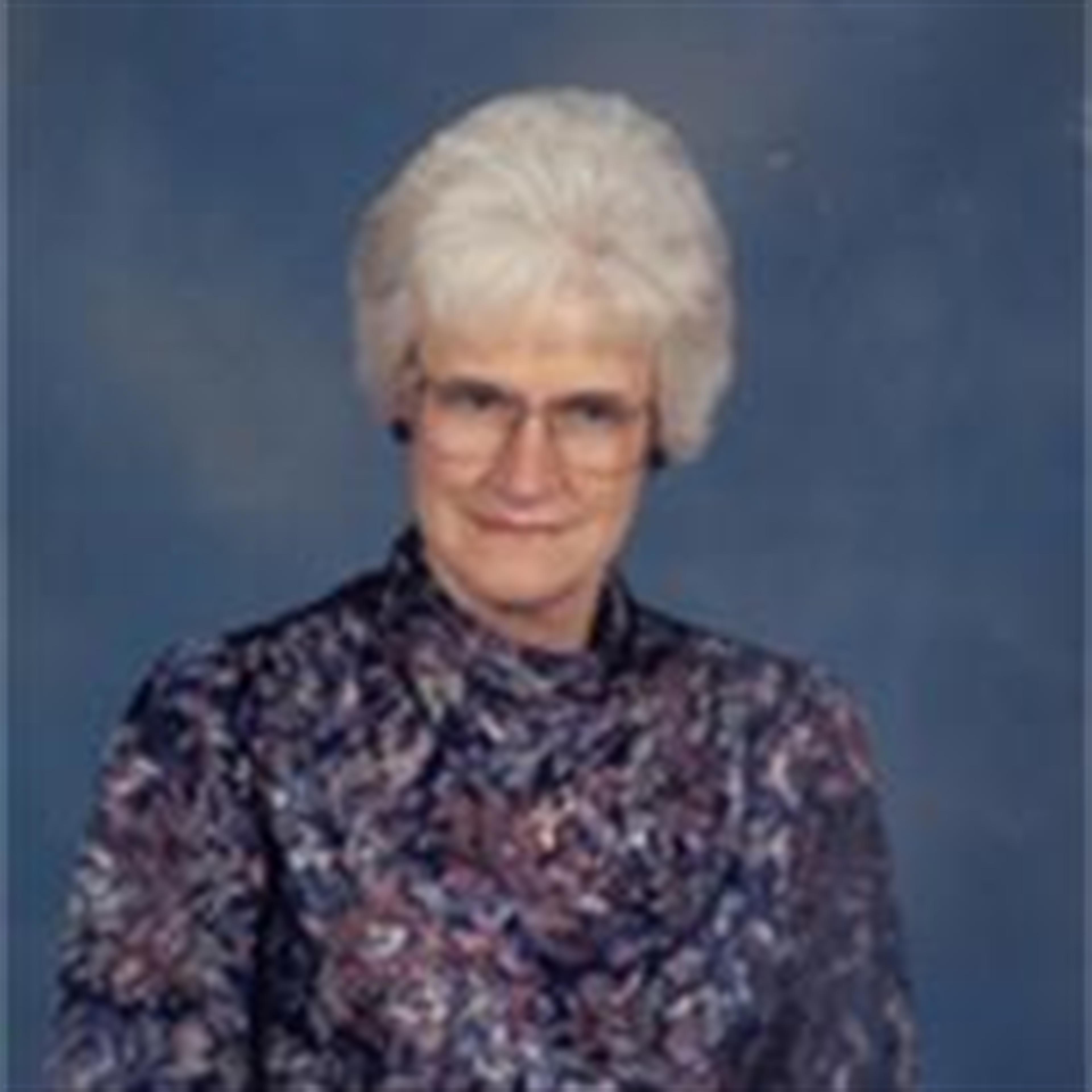 Martin Ann Josephine "Jo"