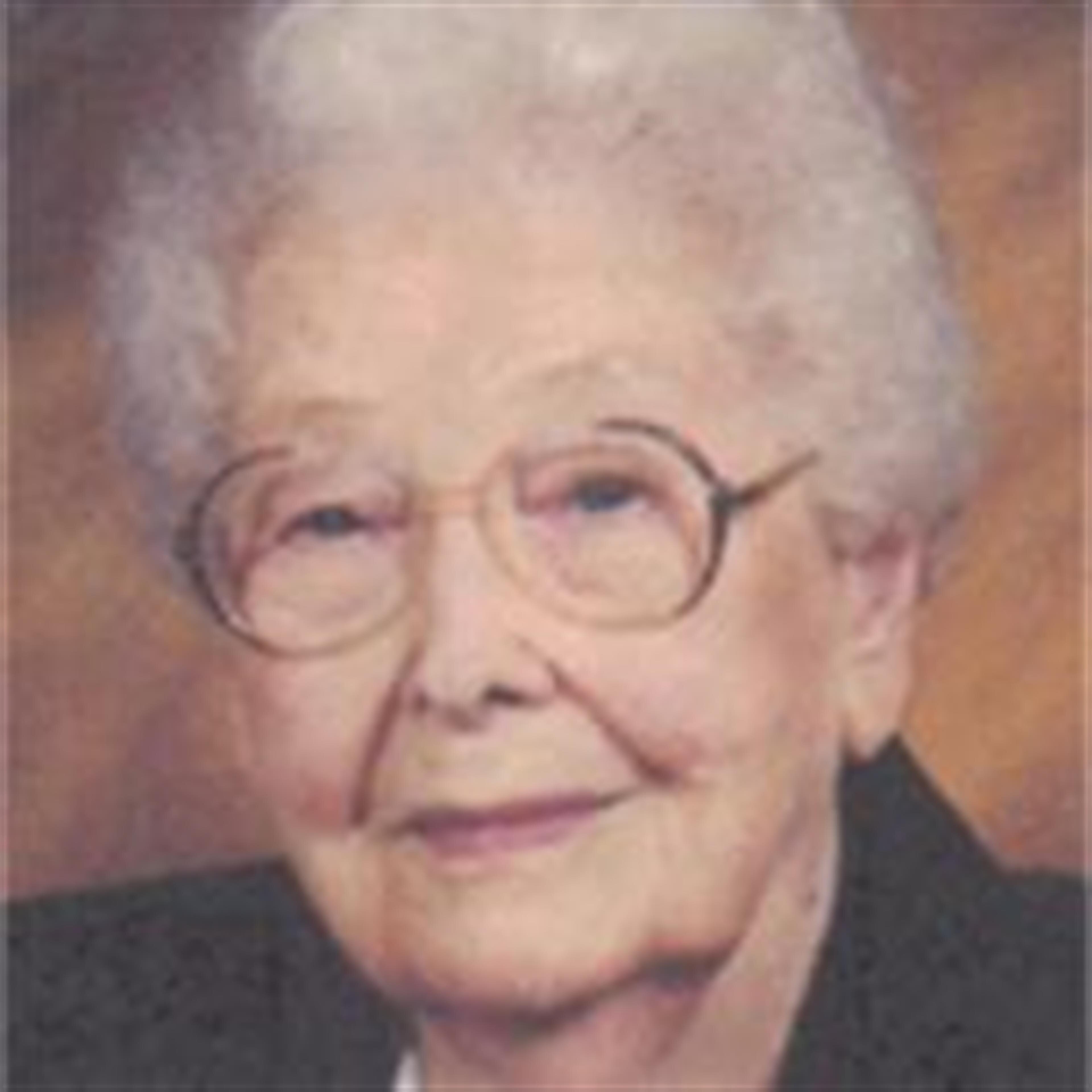 Edith Verble Easley