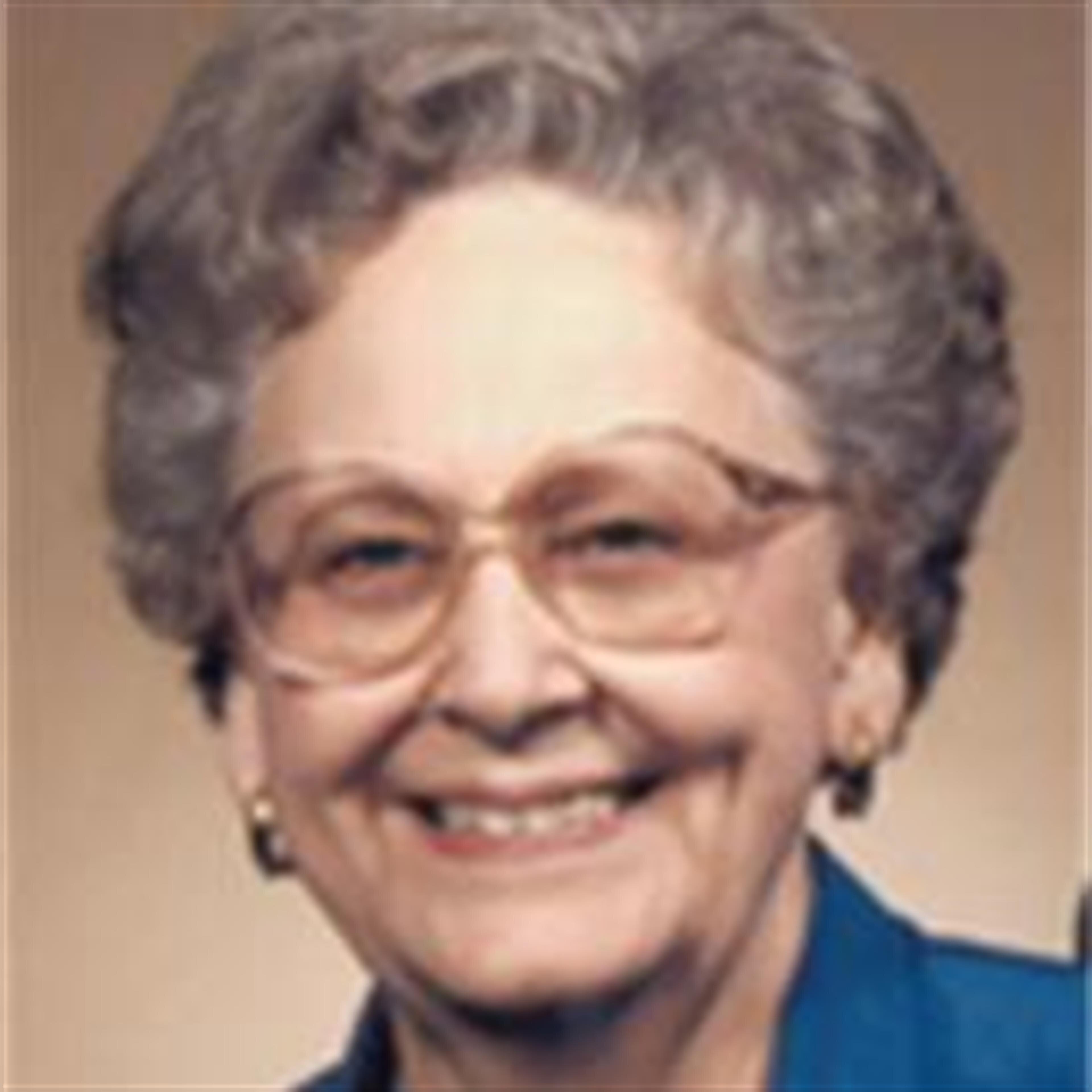 Hazel Beatrice Wickett