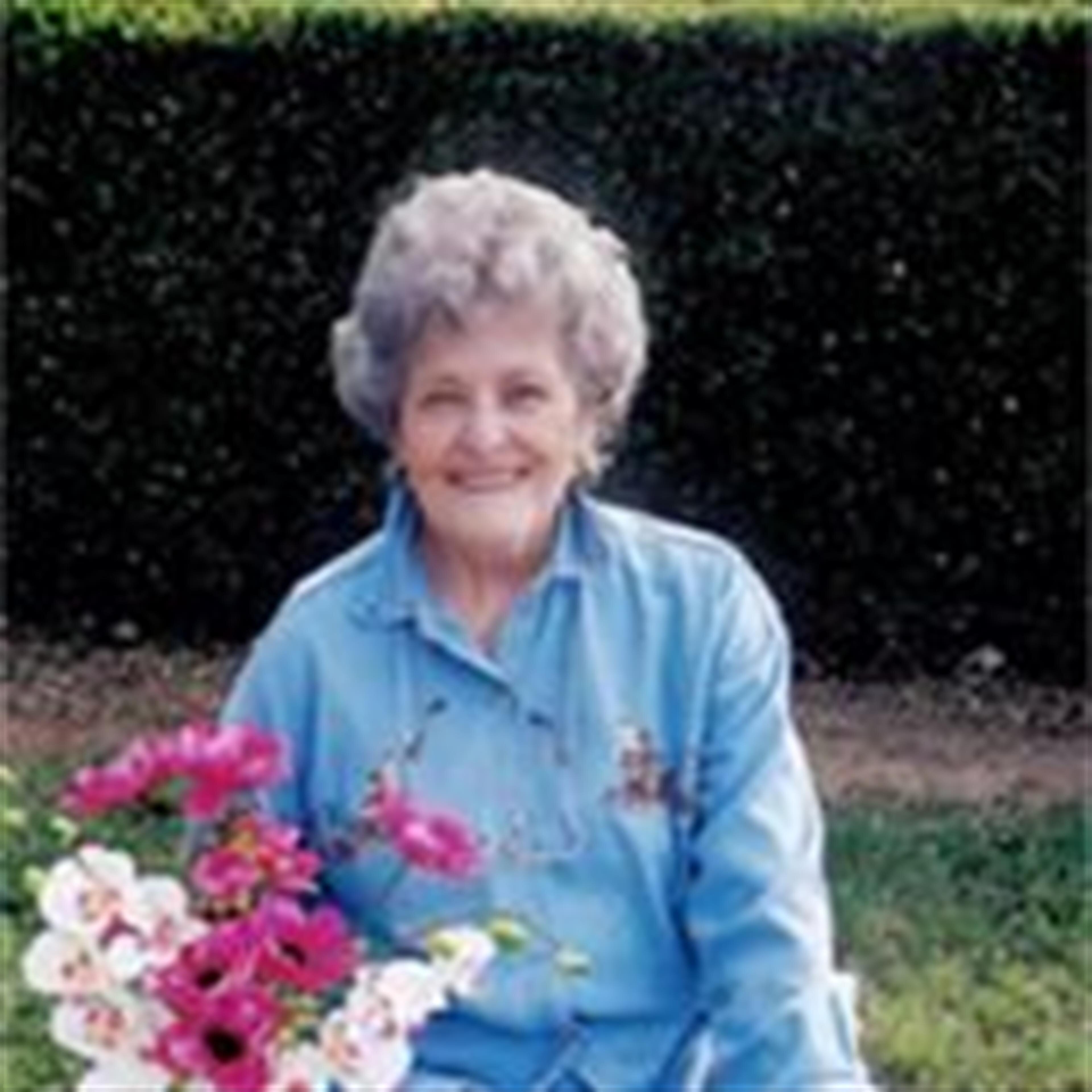 Betty Jean Roach