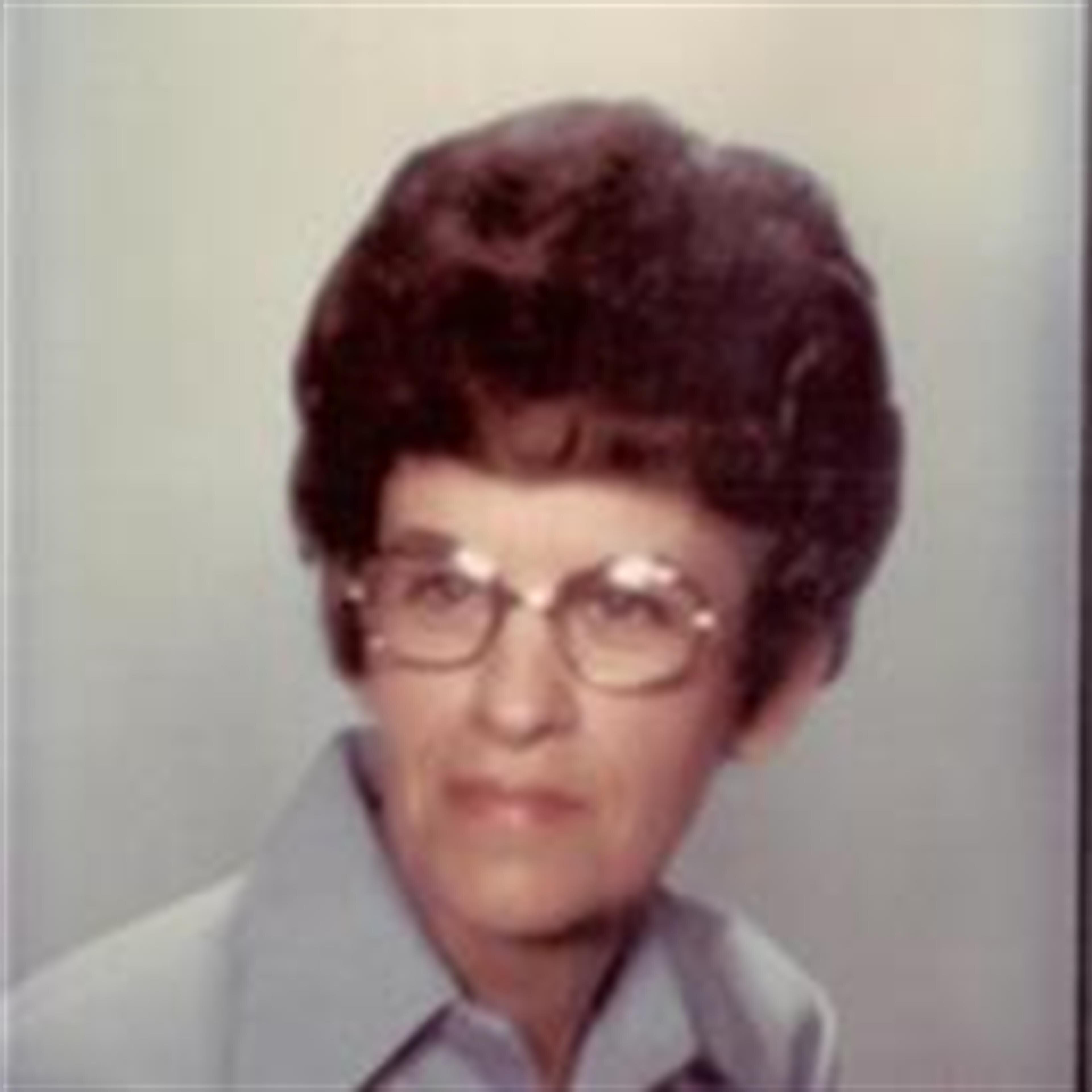 Betty Jean Carter