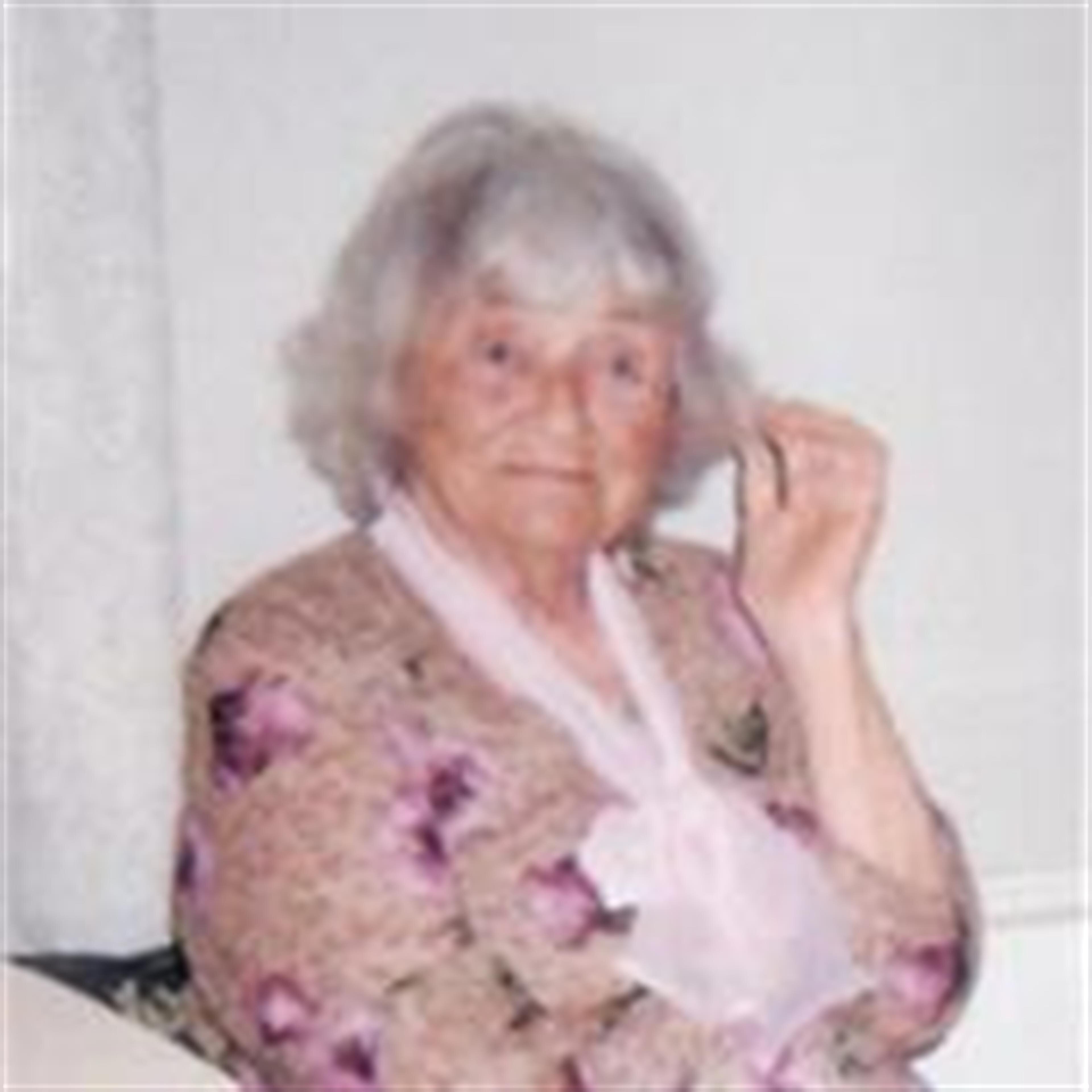 Ruth Ann Simmons