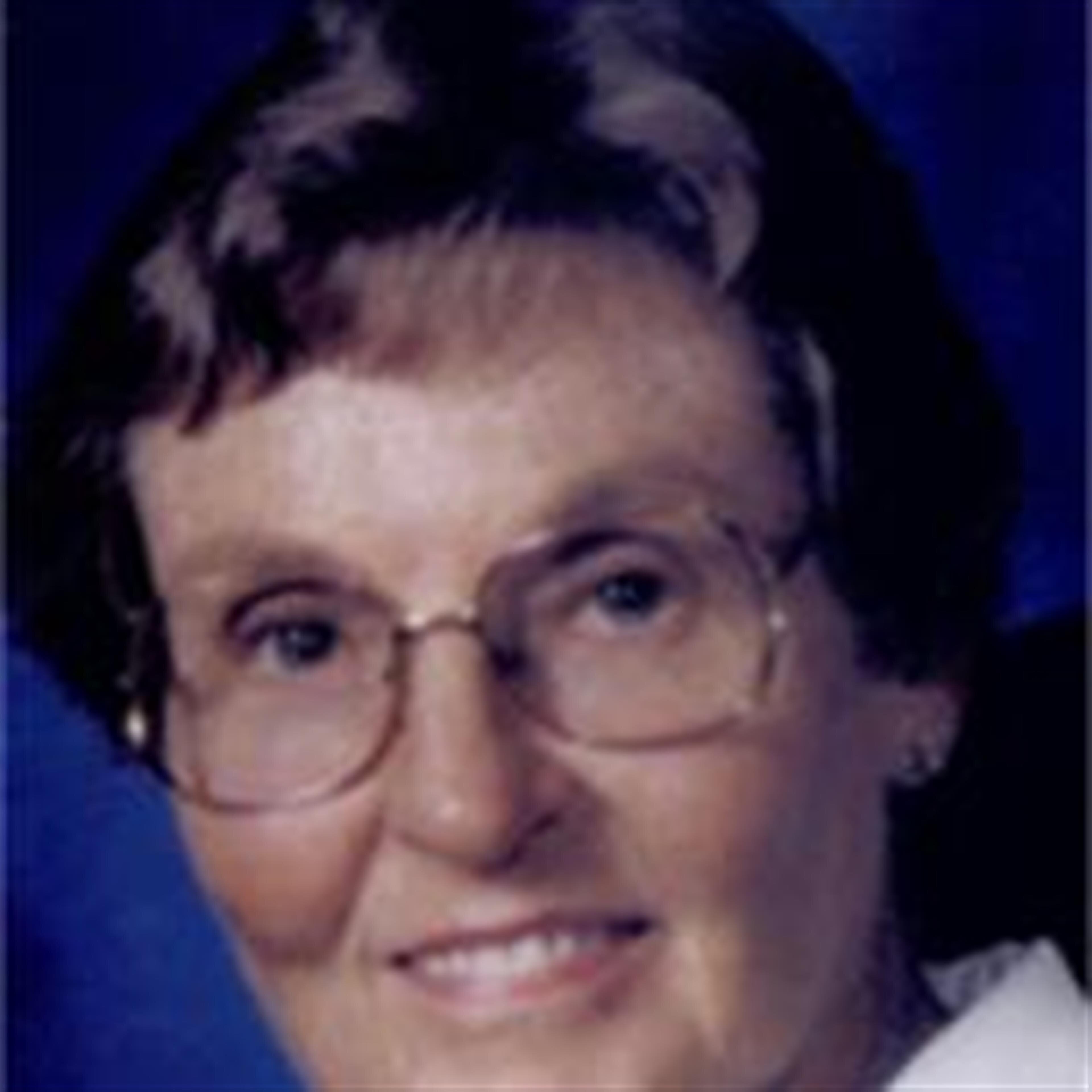 Janet Joan Martin