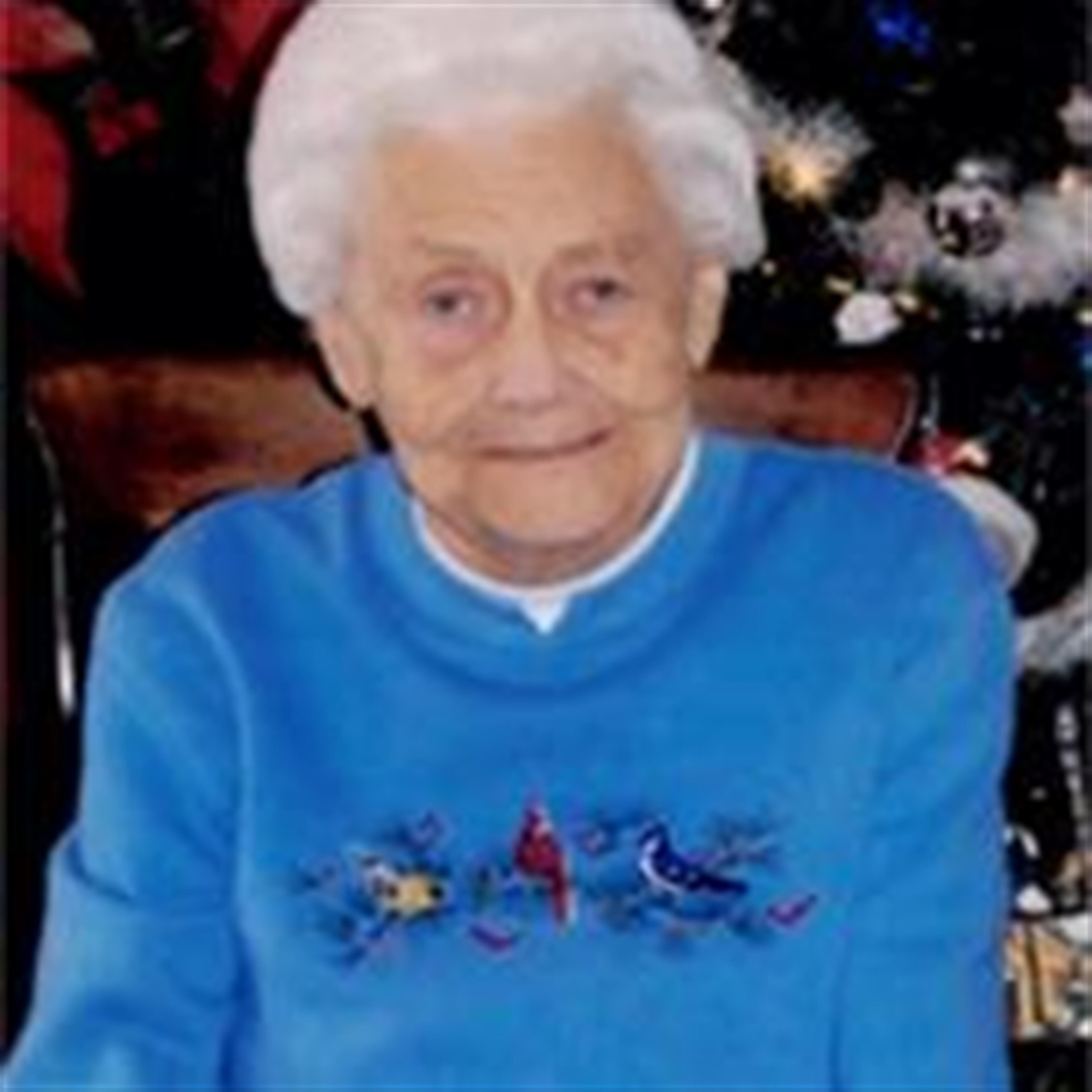 Wilma Jean Gentry