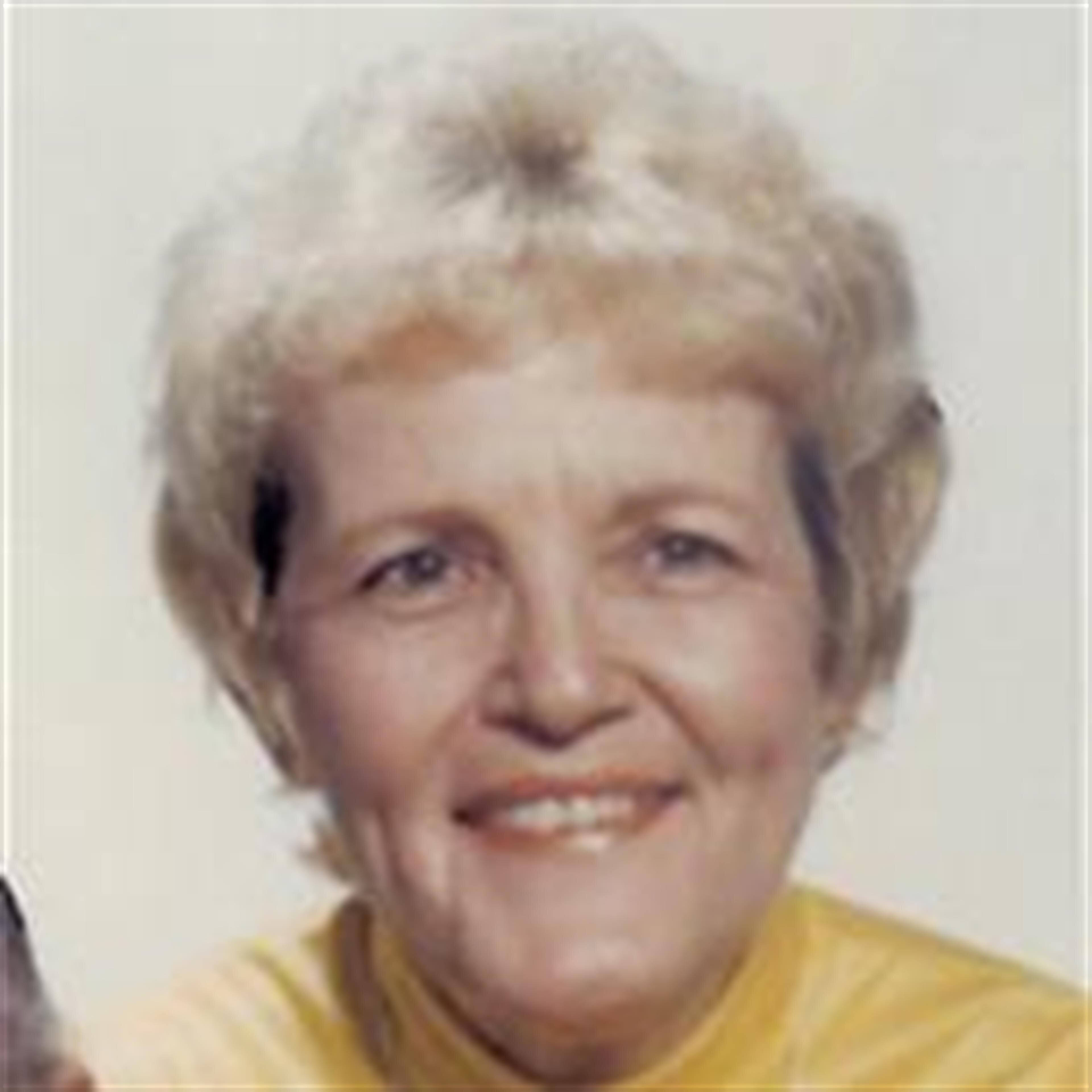 Zelma "Judy" Schultz