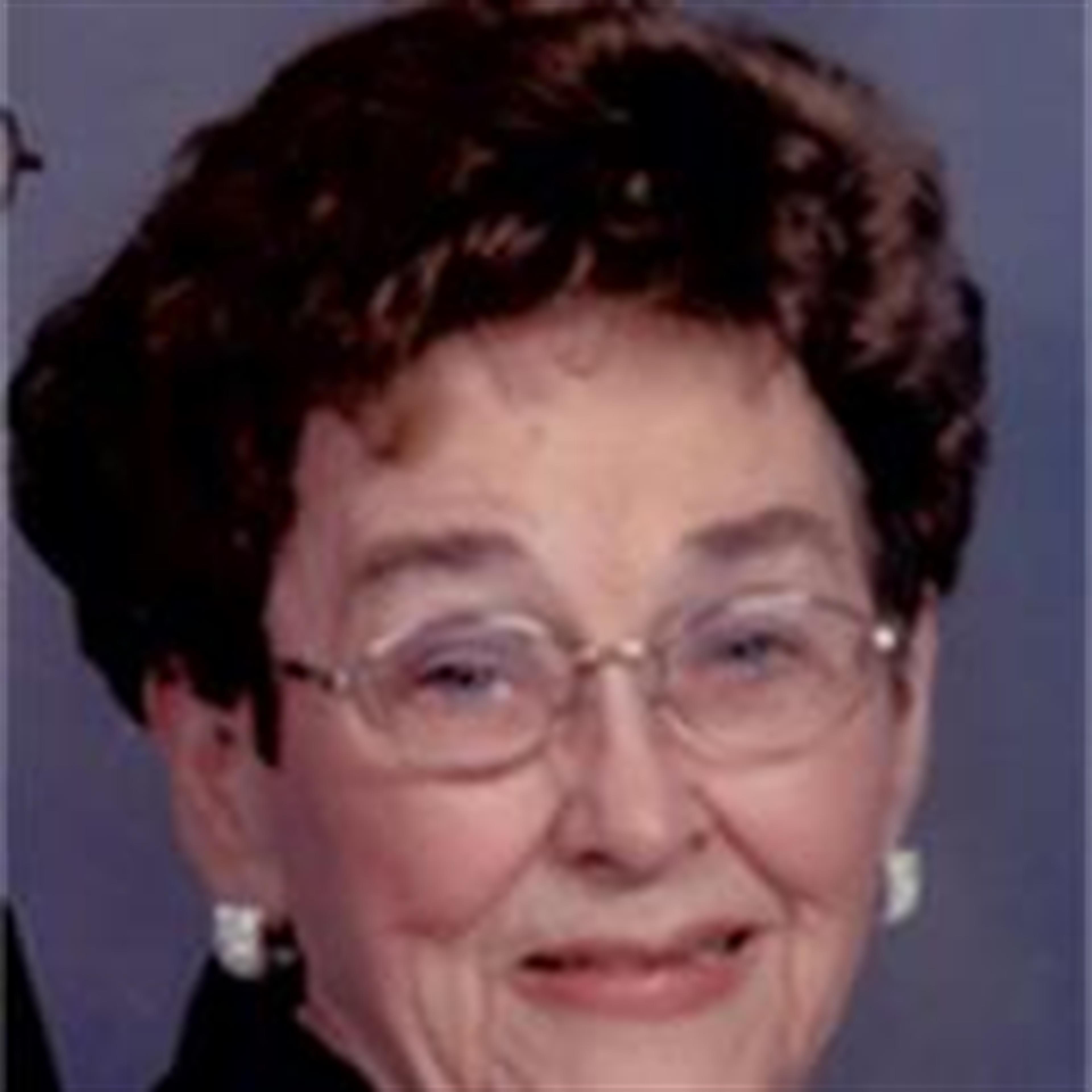 Ora Jean Wood Shaubell