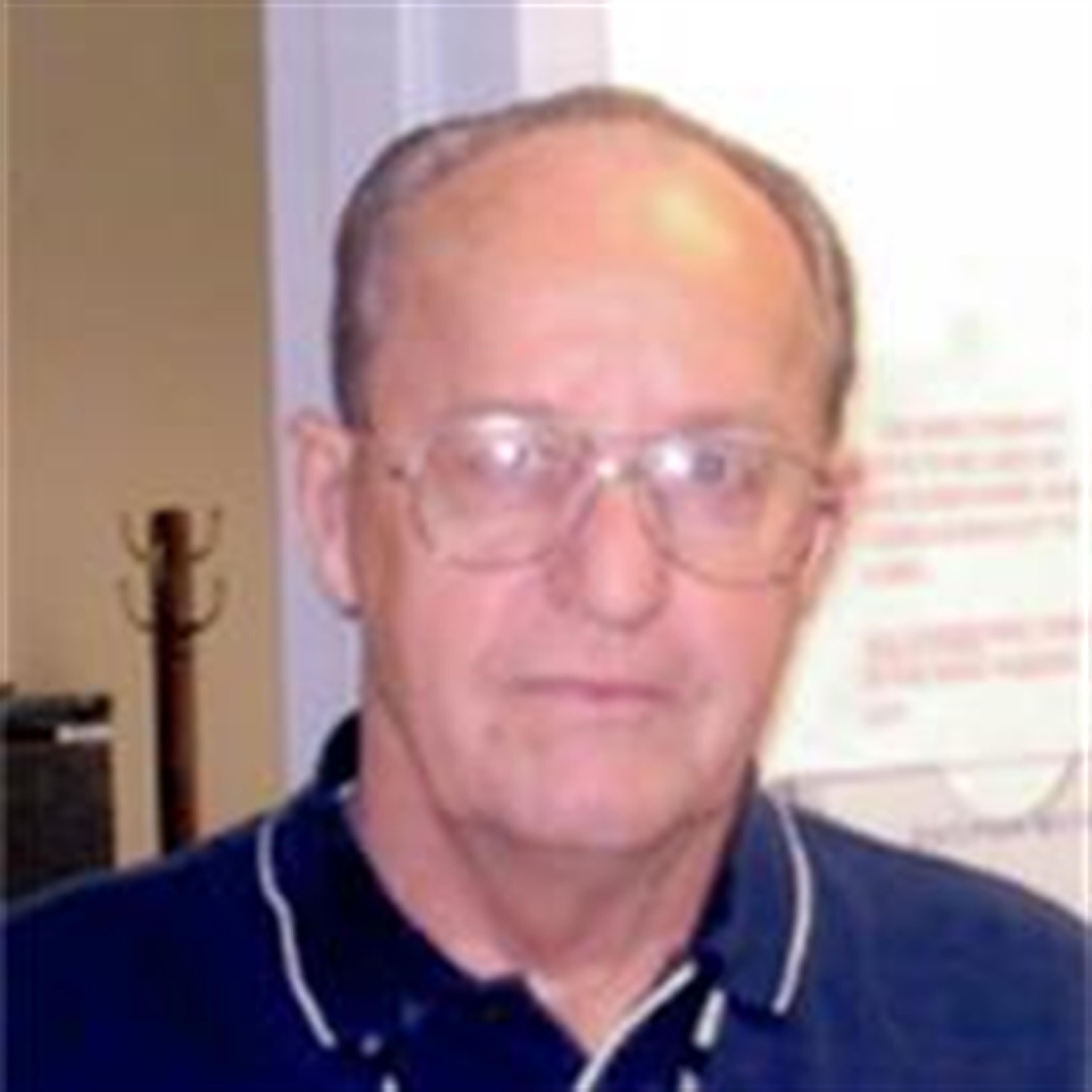 Dale Edward Henry
