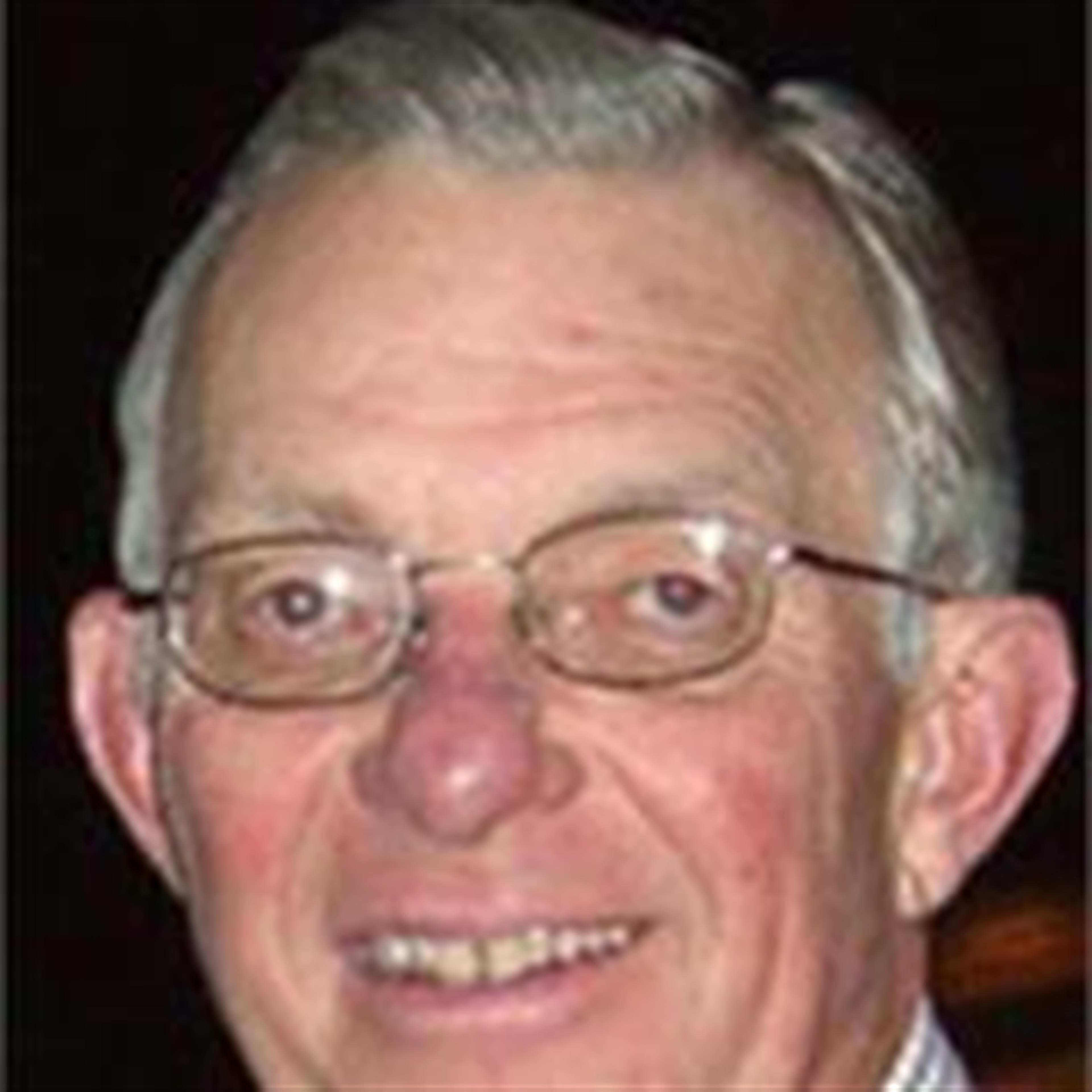 Walter Fred Hinz