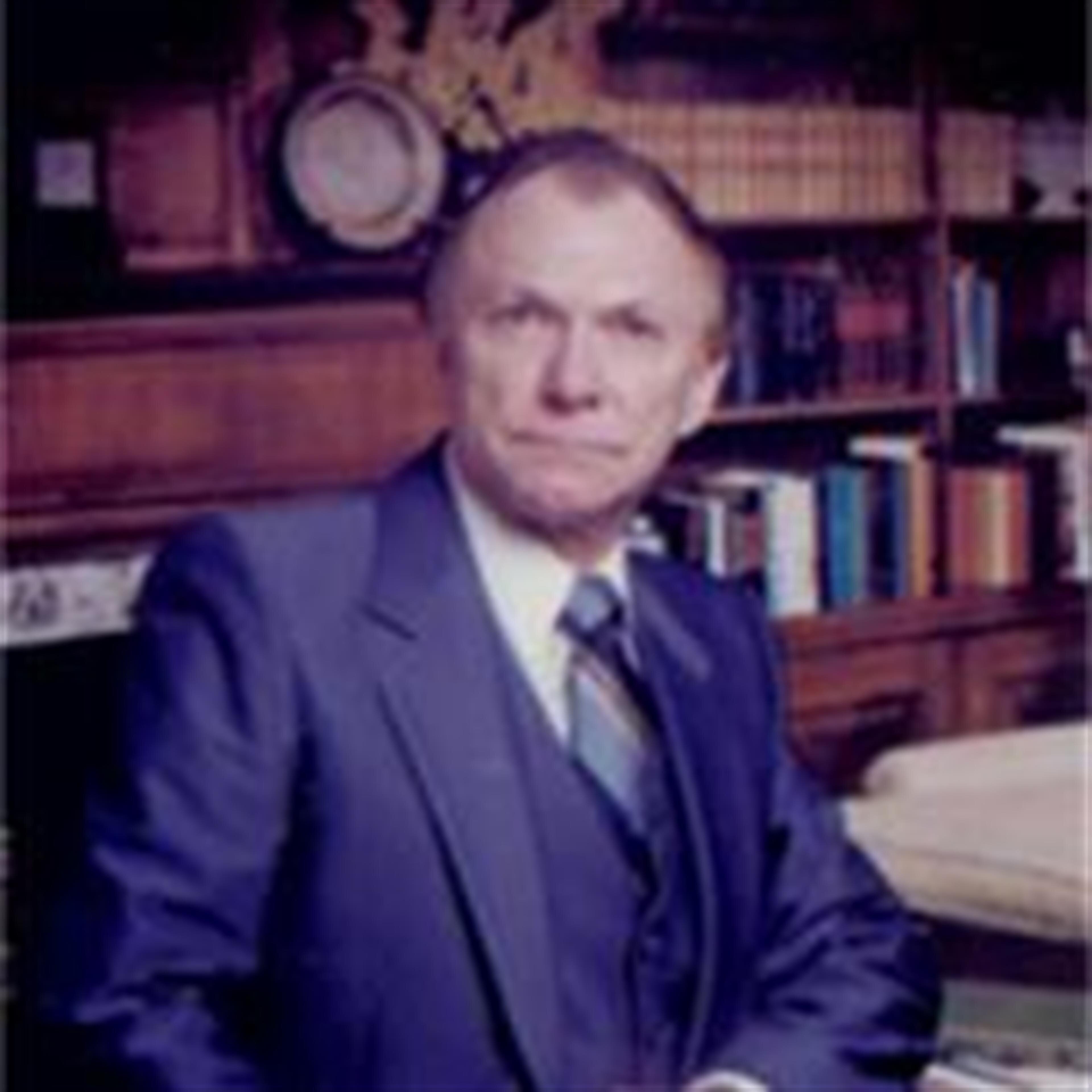 Reverend Bob Rhoades