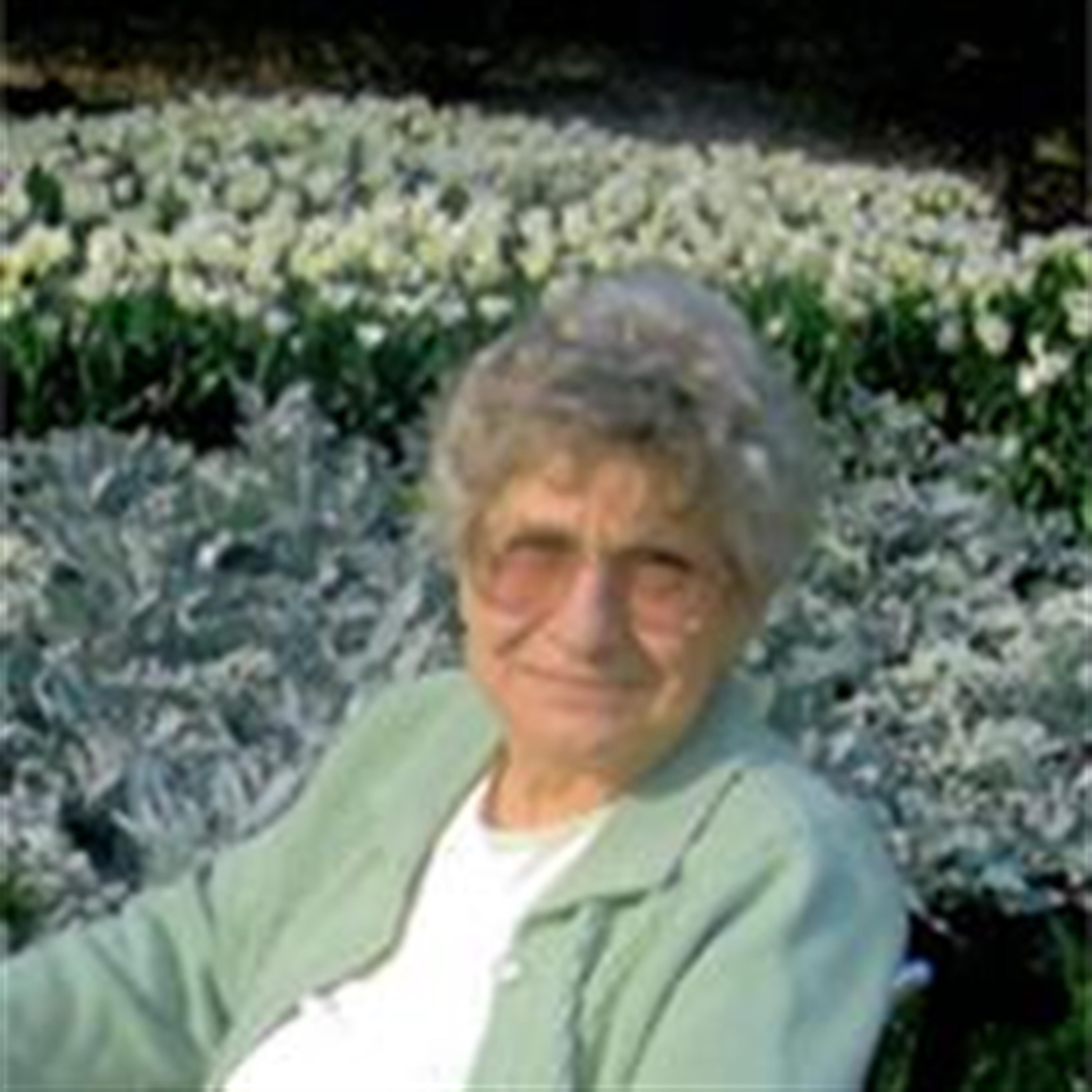 Velva Irene Whaley