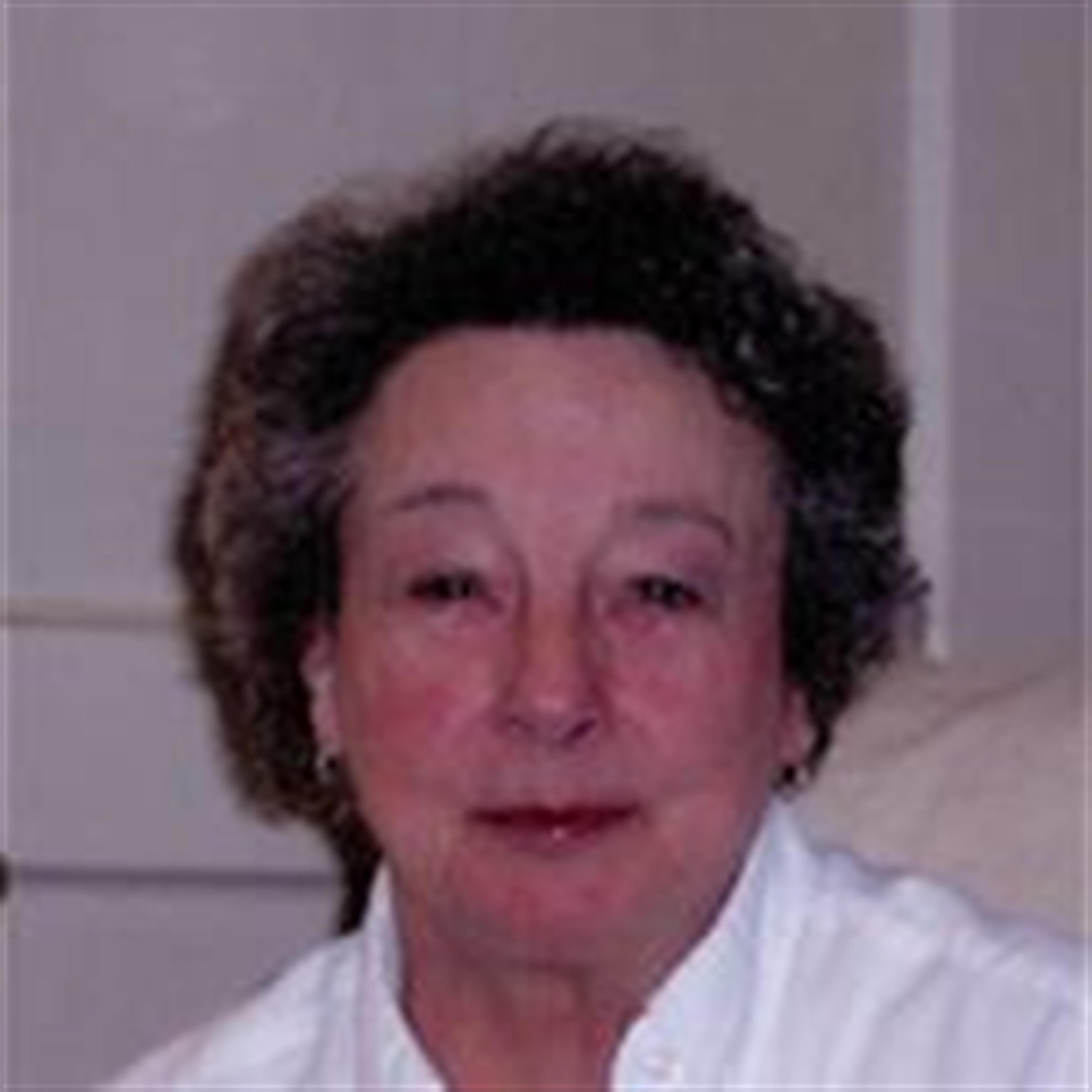 Margaret Mae Dodds