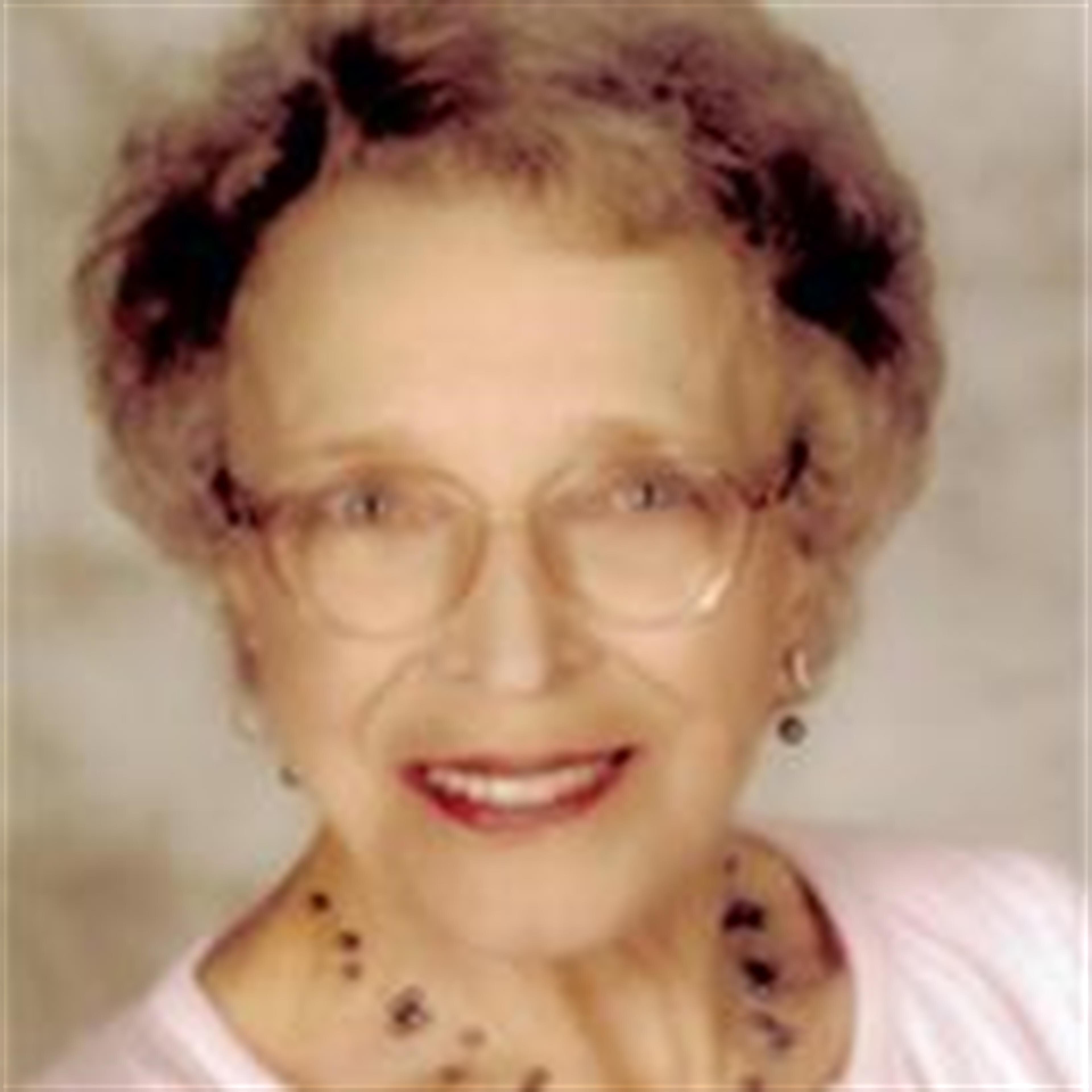Virginia Mae Butler