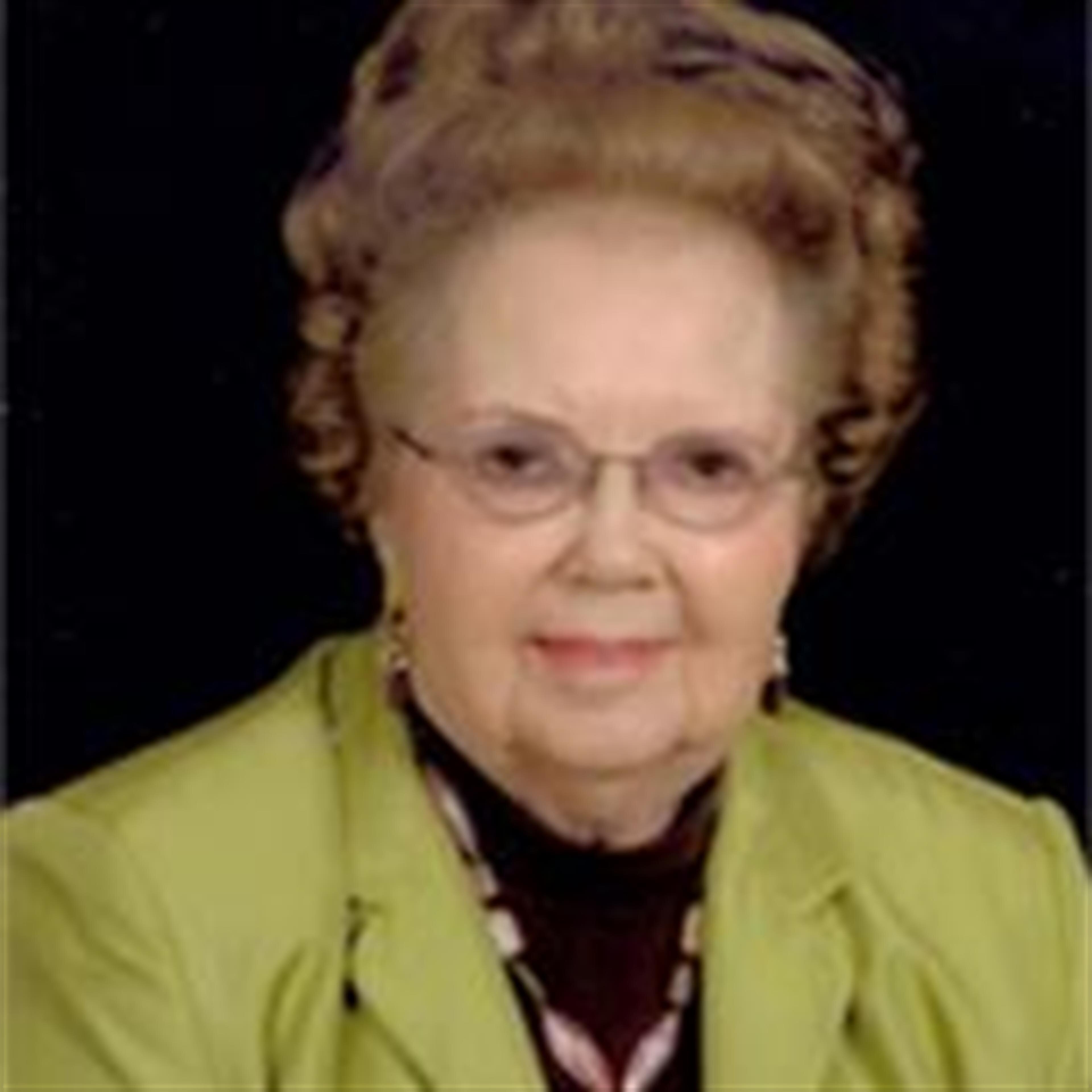 W. Jean Gohlke
