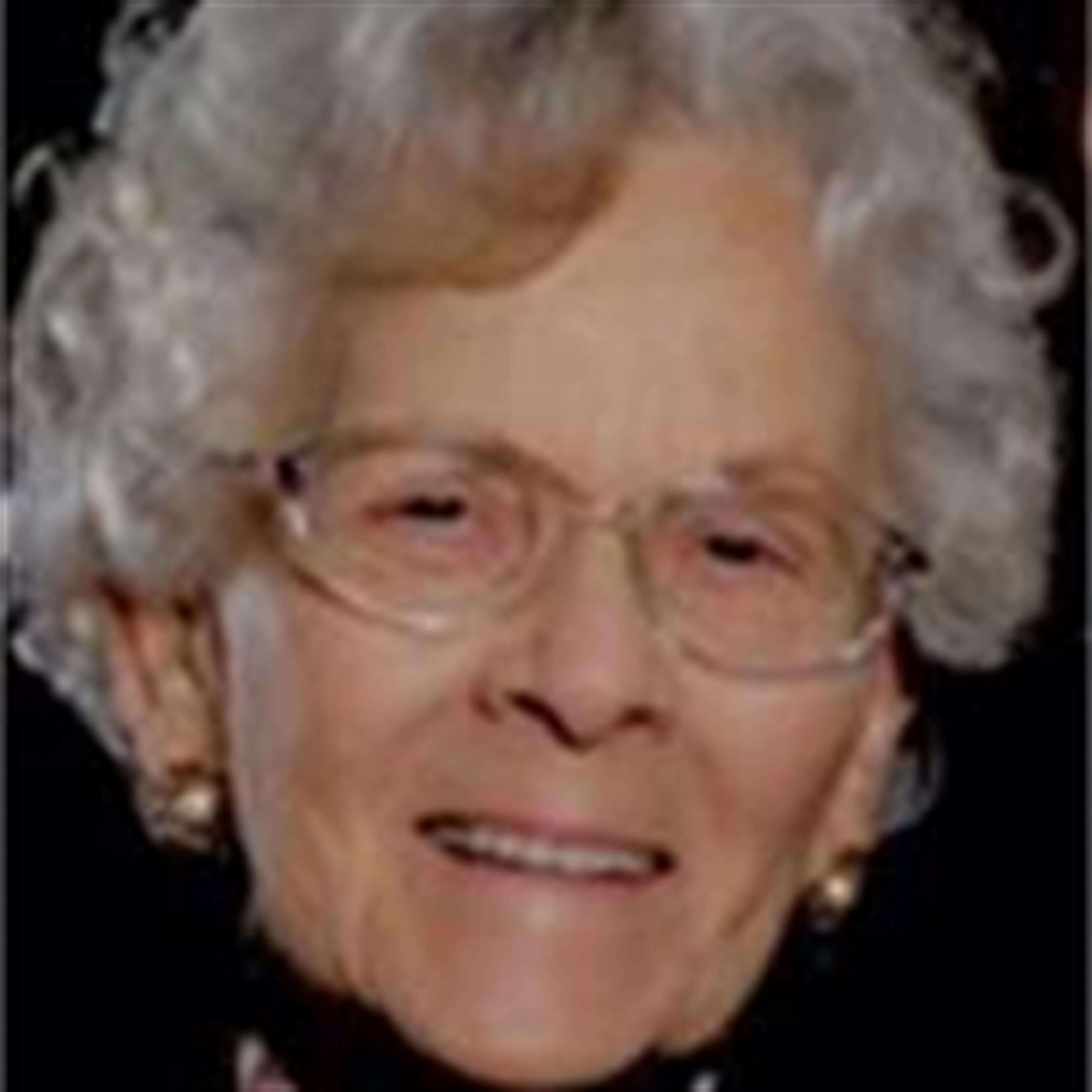 Joyce Mae Johnson