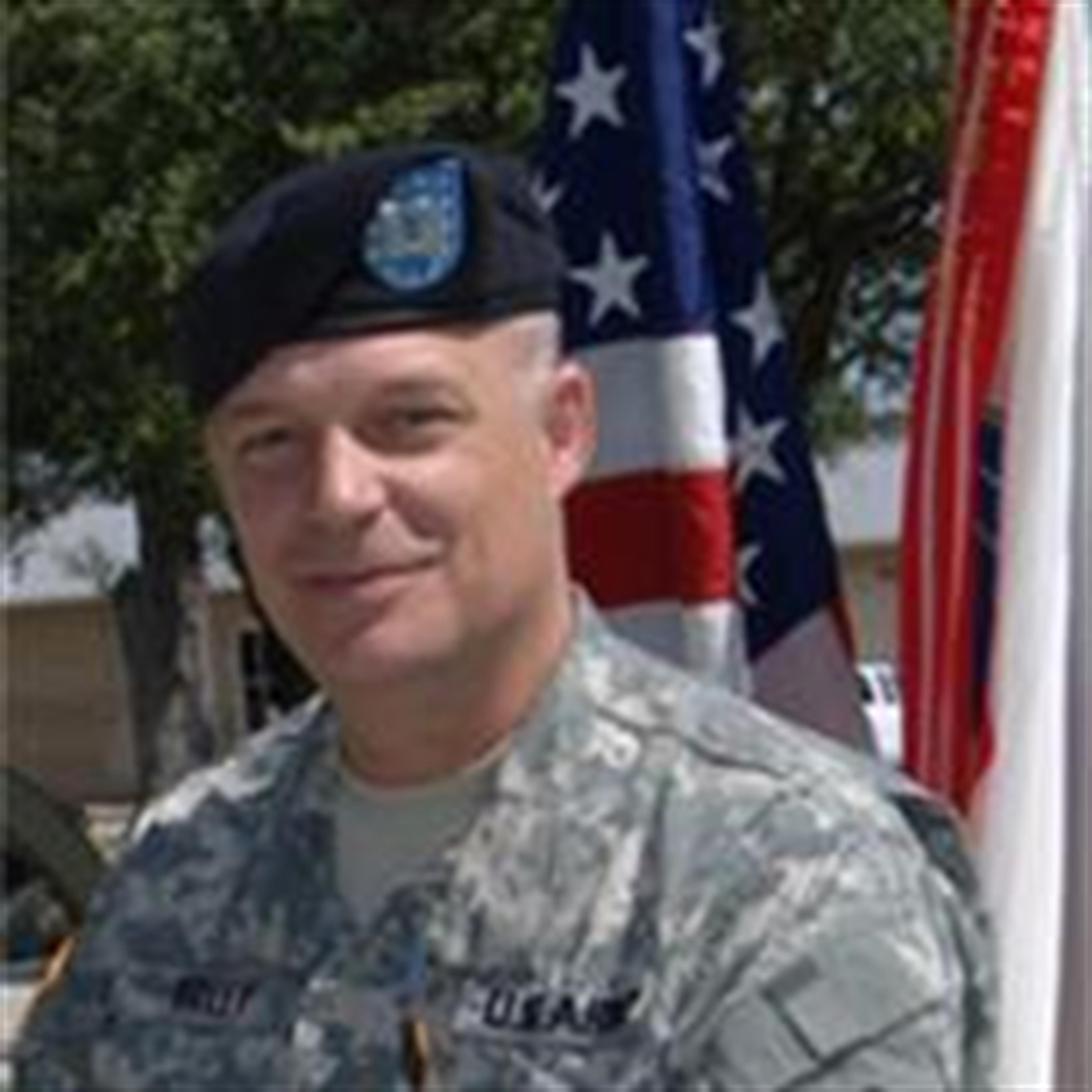 Capt. John Pixley