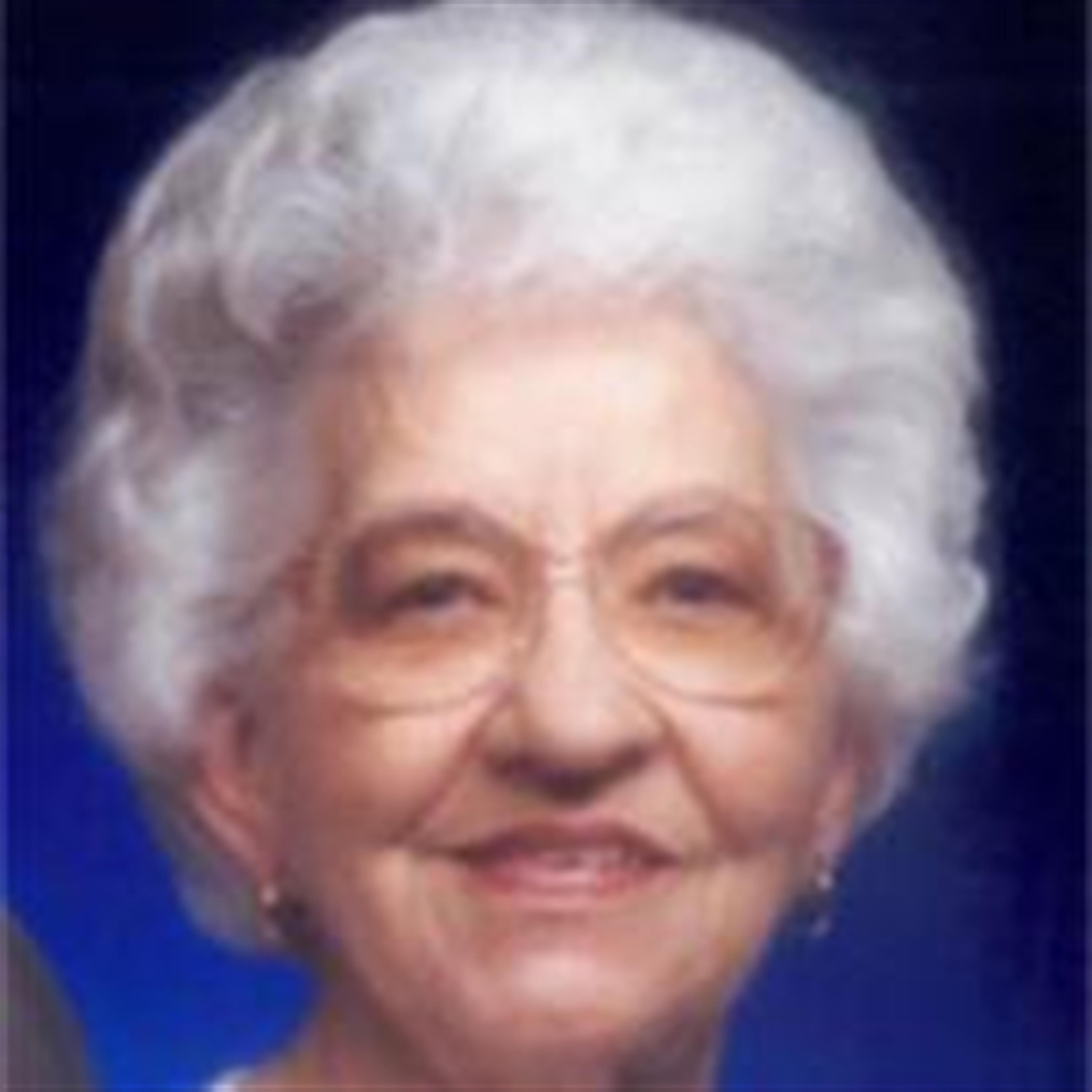 Lillian Nadine Brown
