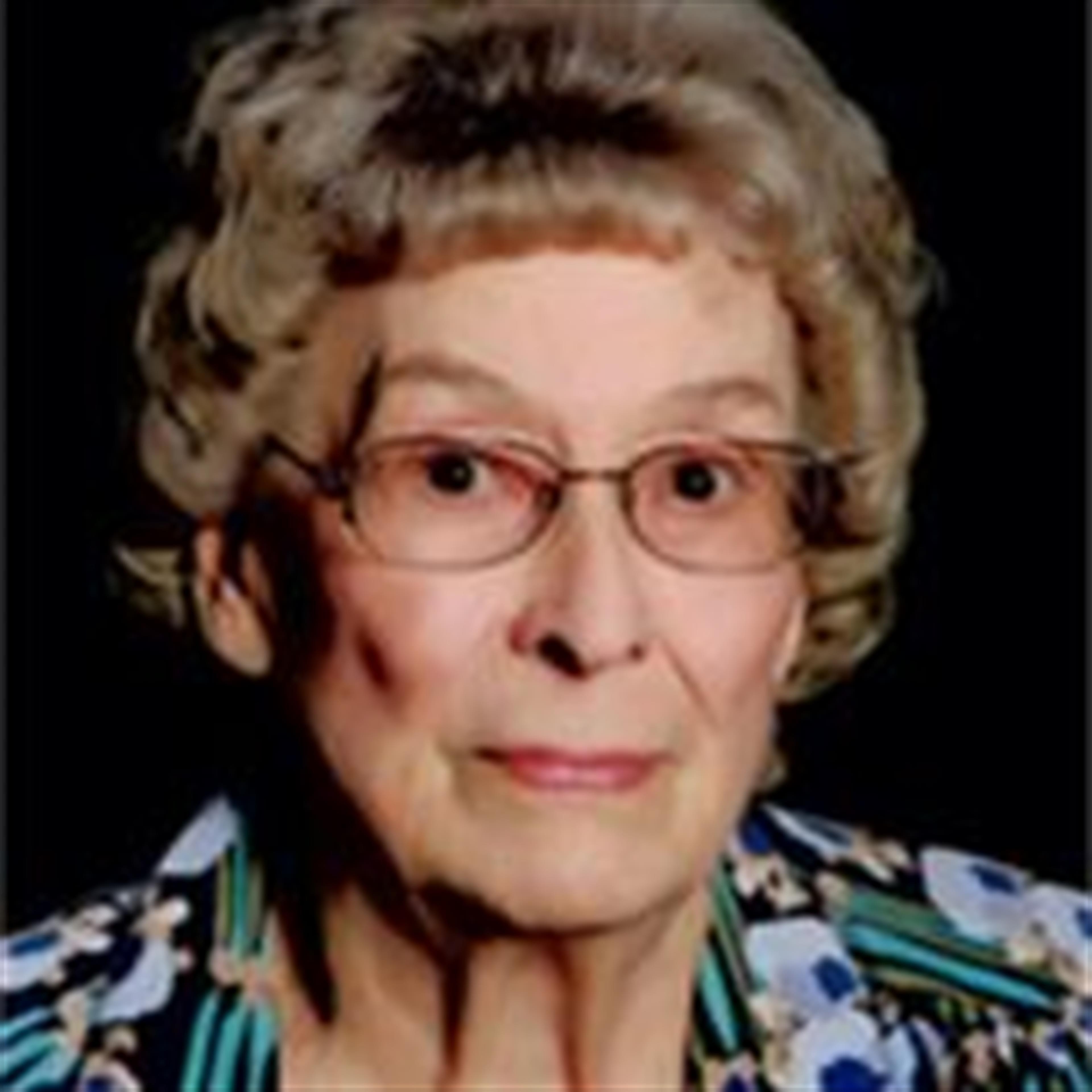 Lucy Mable Gideon